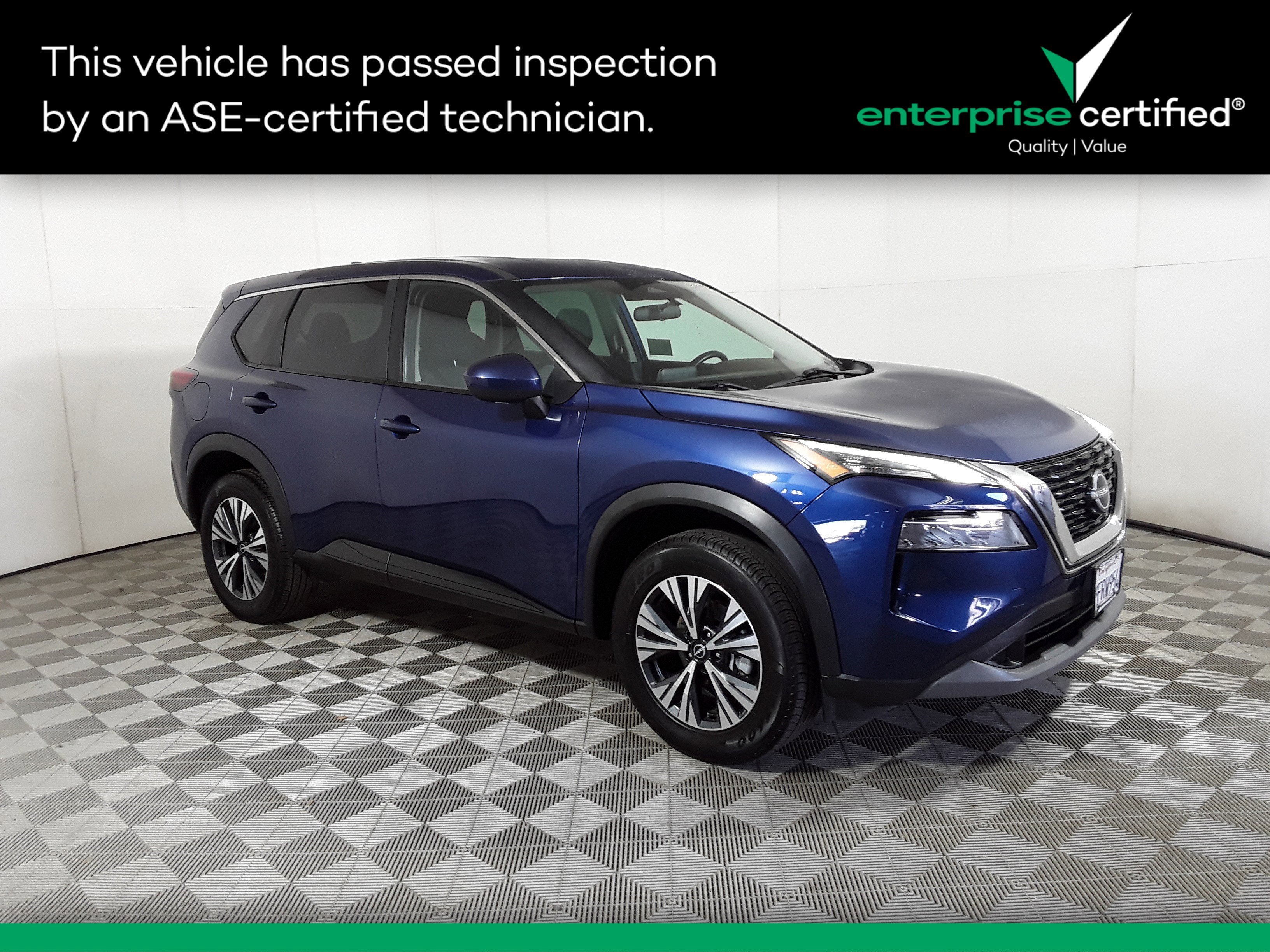 Used 2023 Nissan Rogue FWD SV