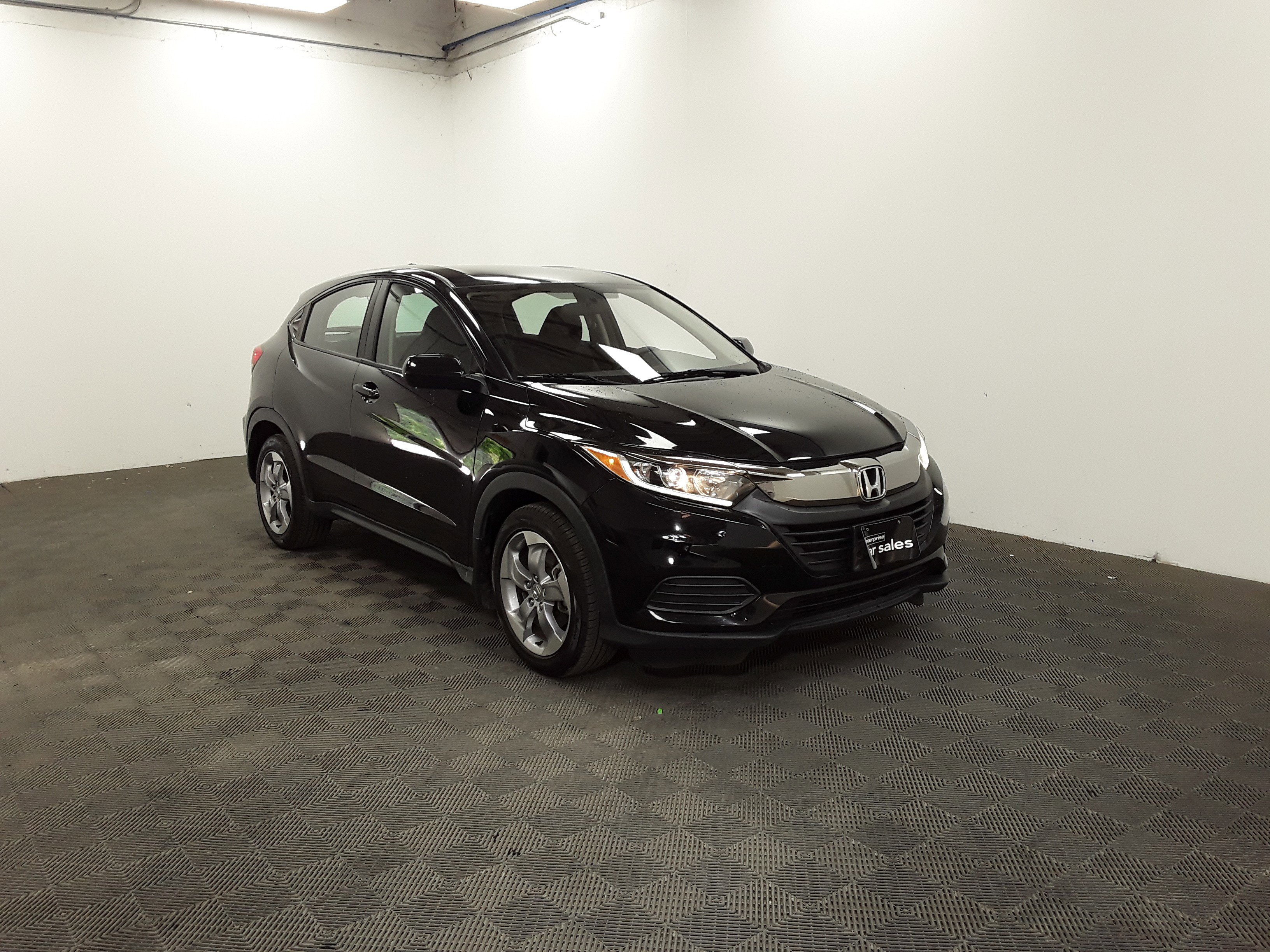 Used 2022 Honda HR-V LX 2WD CVT