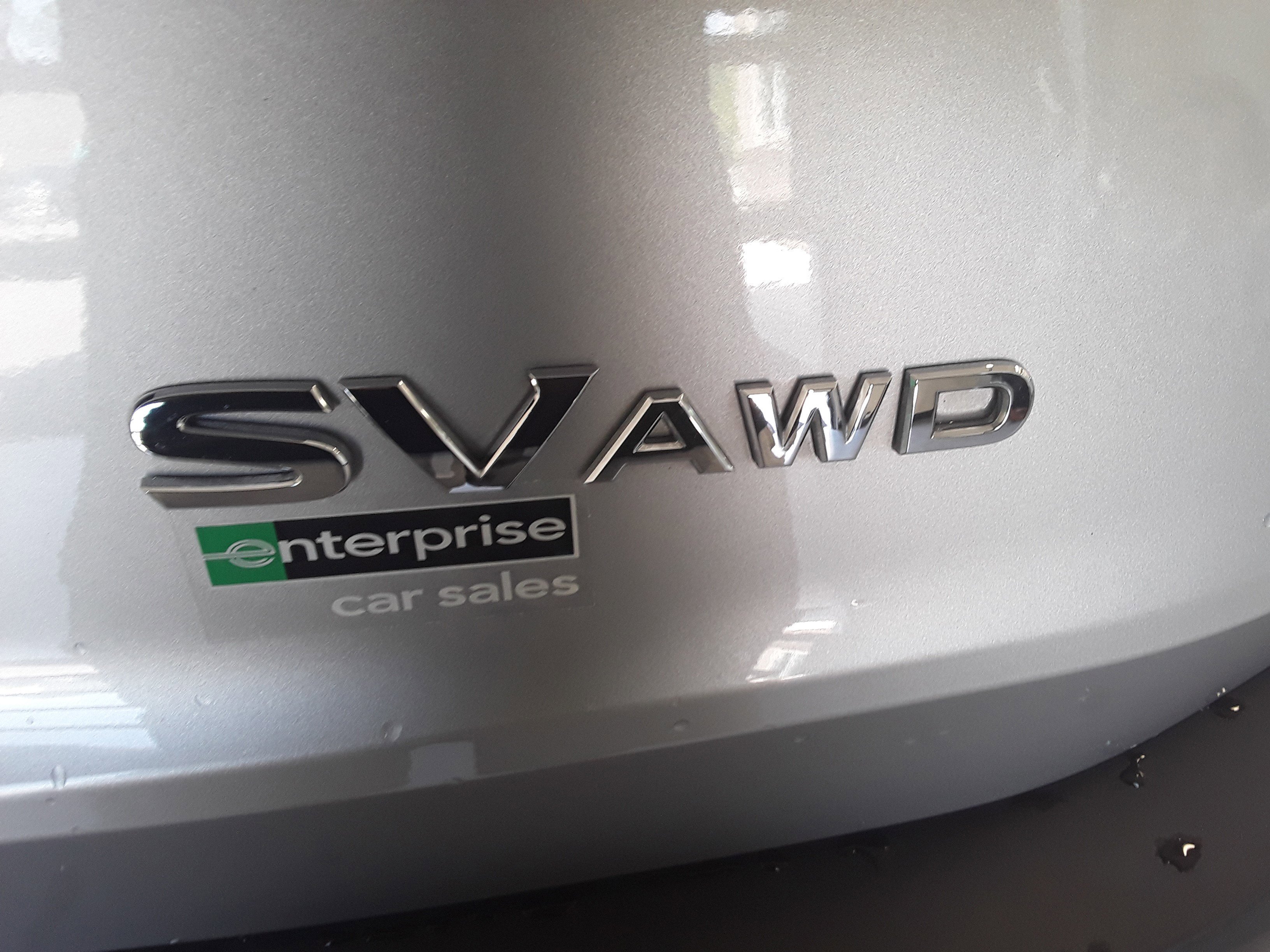 Image of Used 2023 Nissan Rogue AWD SV