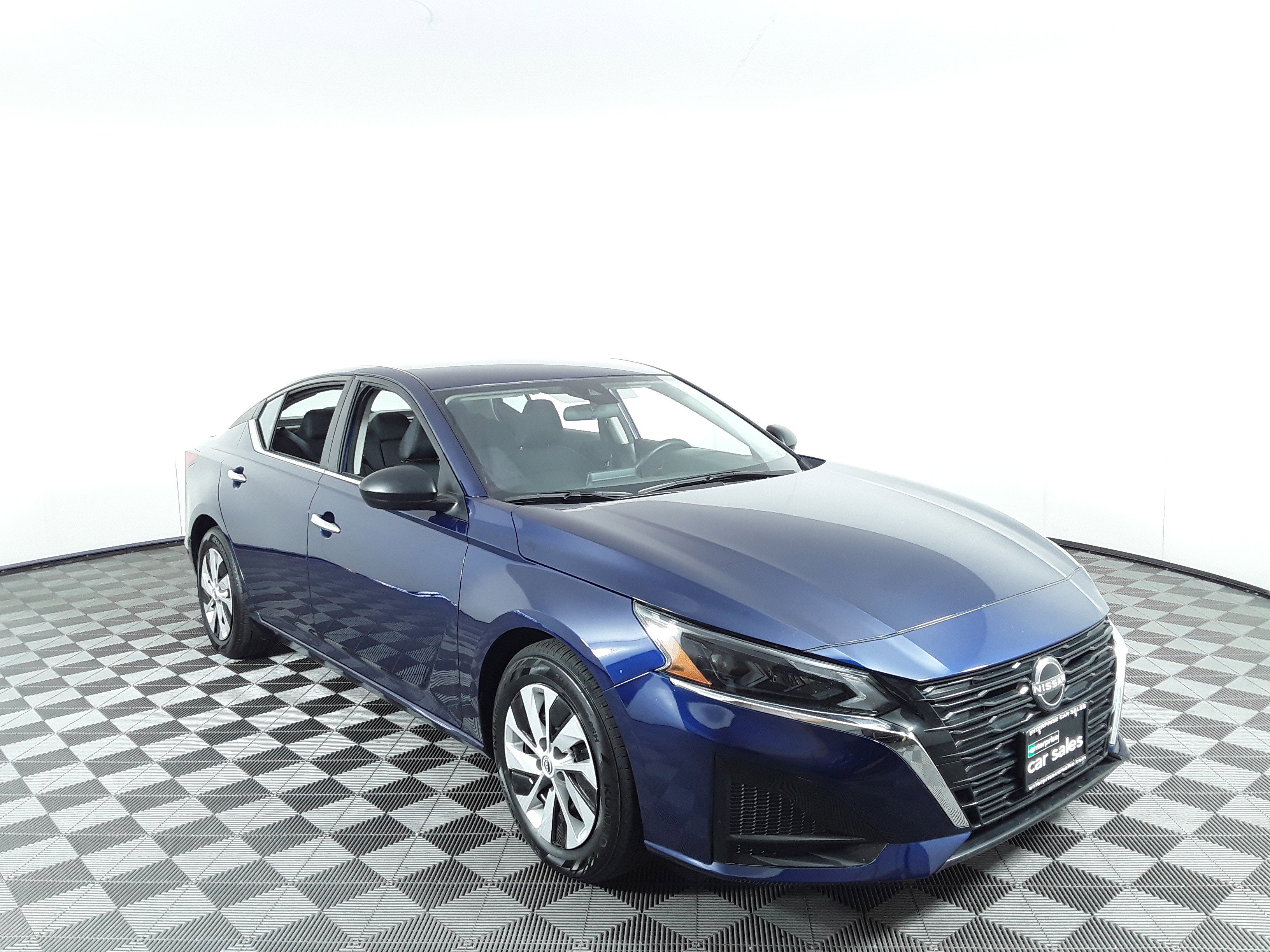 Used 2024 Nissan Altima 2.5 S Sedan