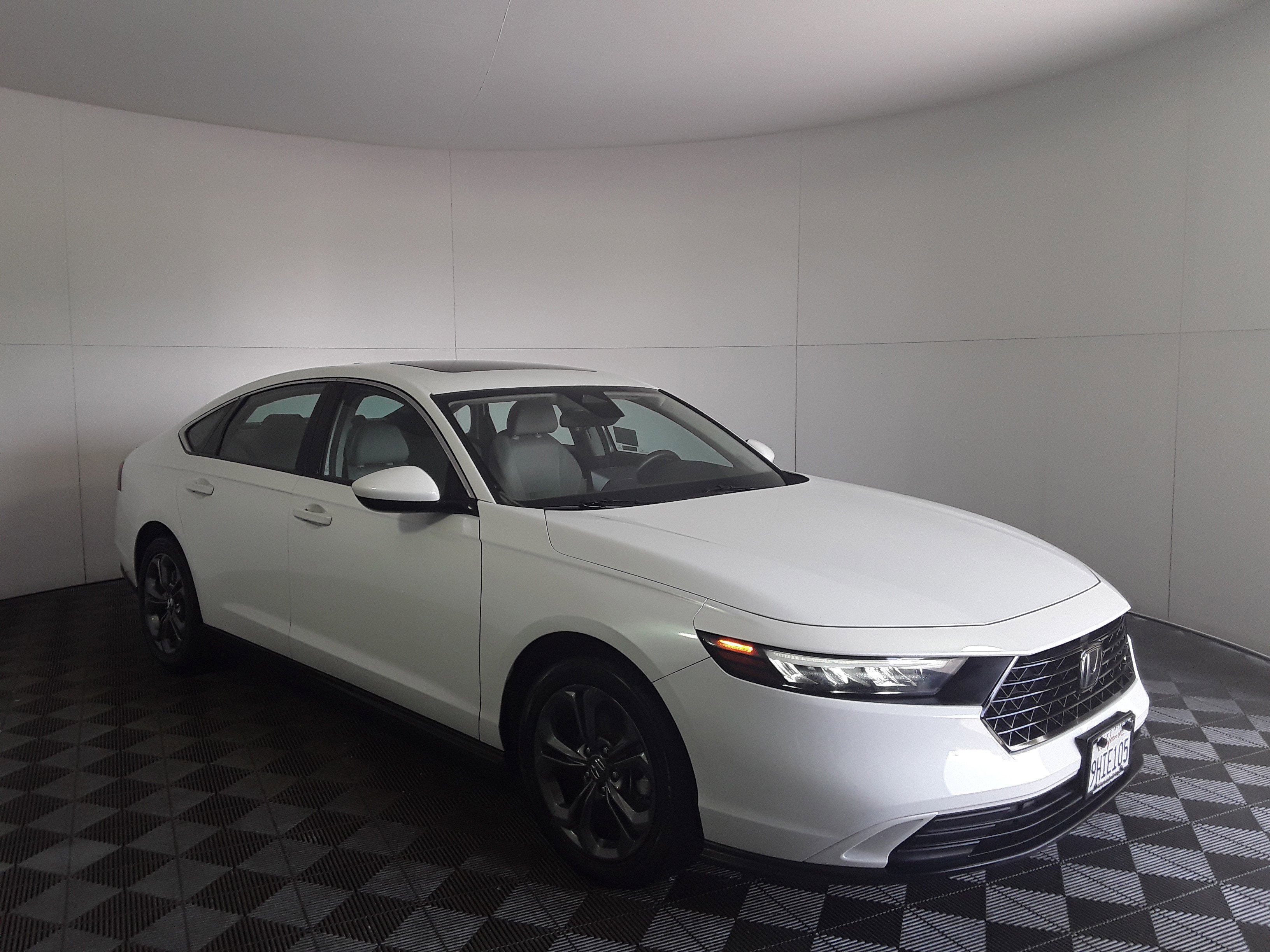 2023 Honda Accord Sedan EX CVT