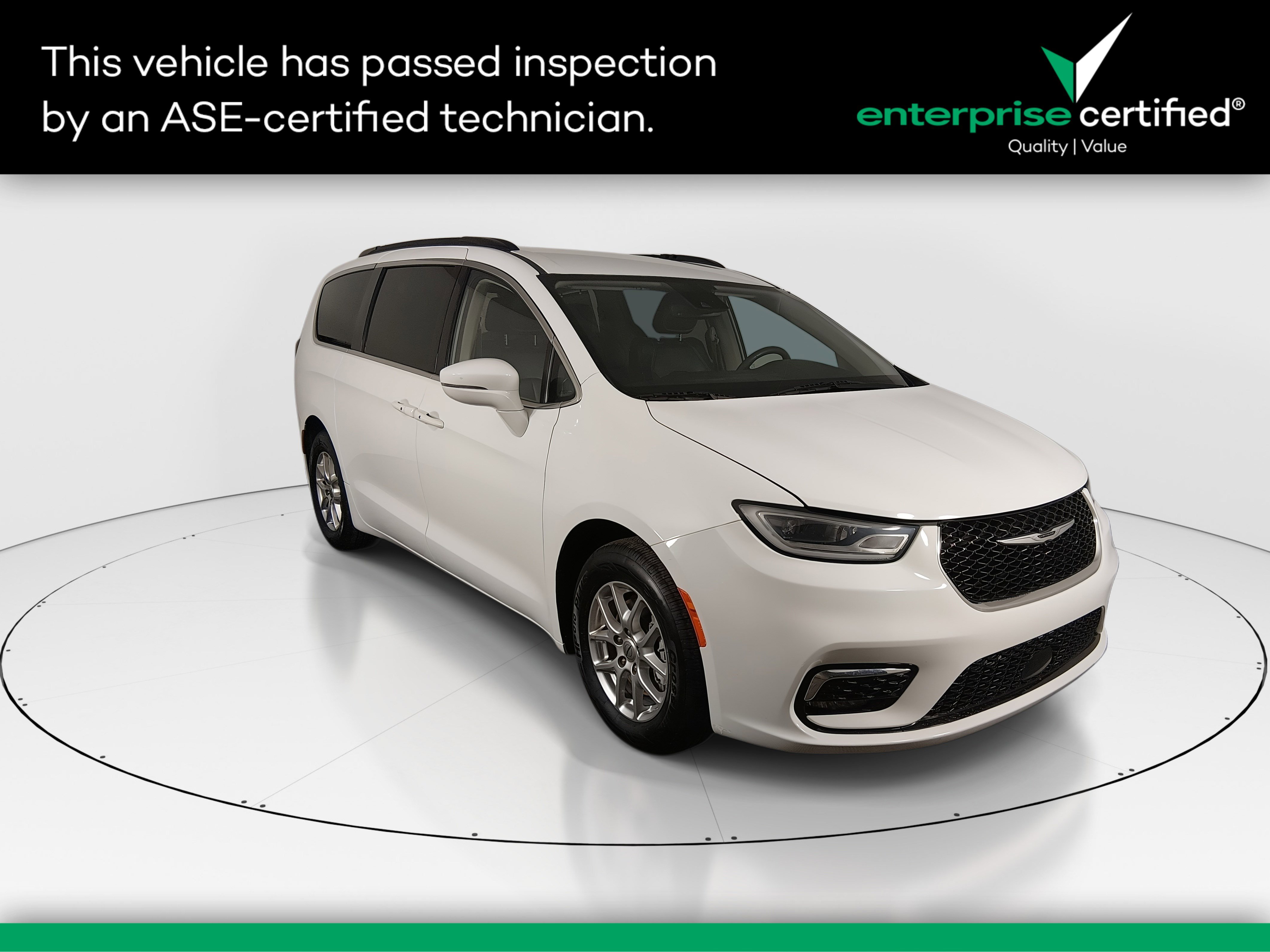 Used 2022 Chrysler Pacifica Touring L FWD