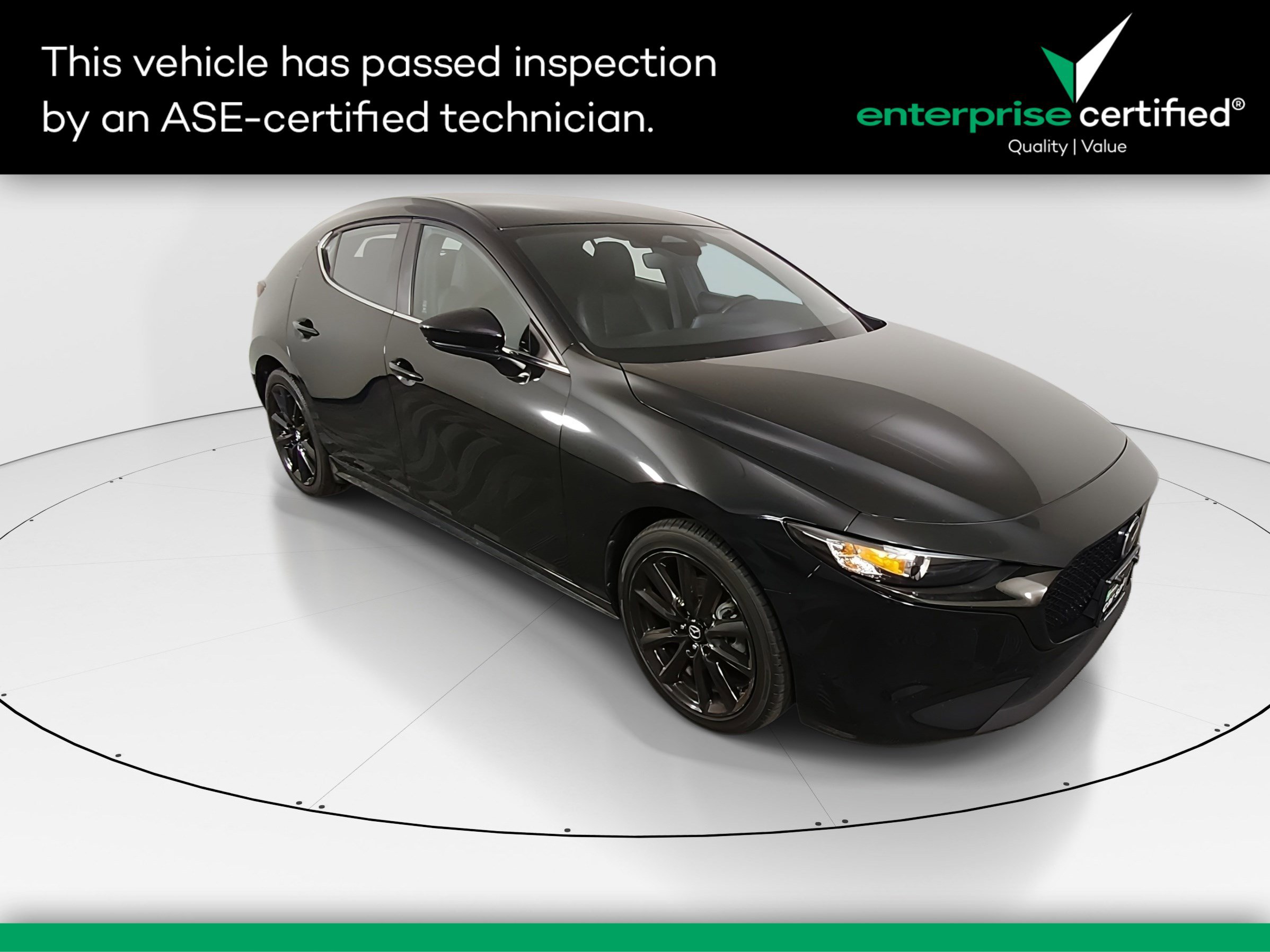 Used 2025 Mazda Mazda3 Hatchback 2.5 S Select Sport Auto FWD