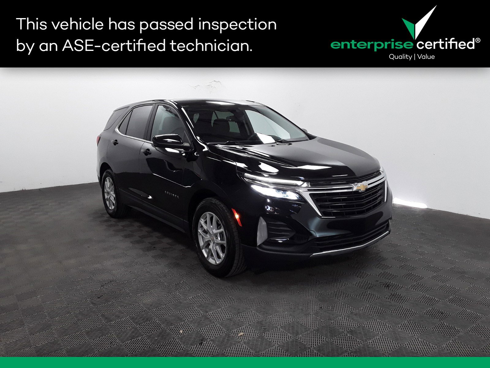 2023 Chevrolet Equinox FWD 4dr LT w/1LT