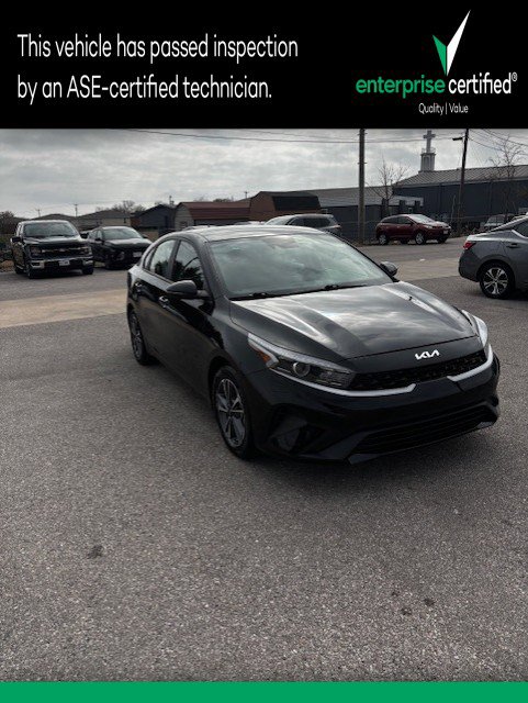 2024 Kia Forte LXS's photo