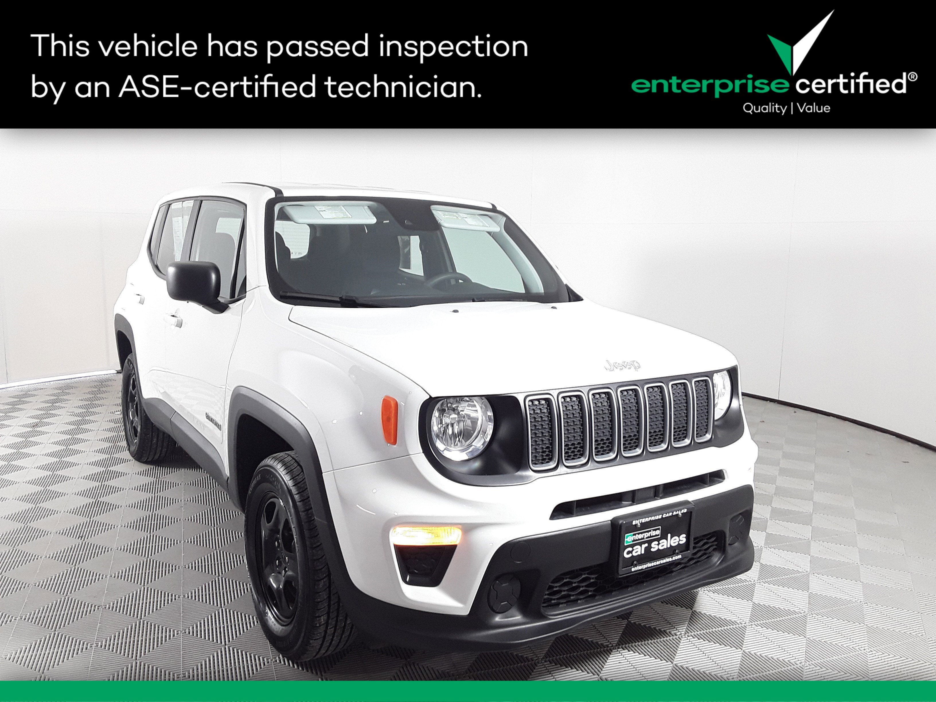 2022 Jeep Renegade Sport 4x4