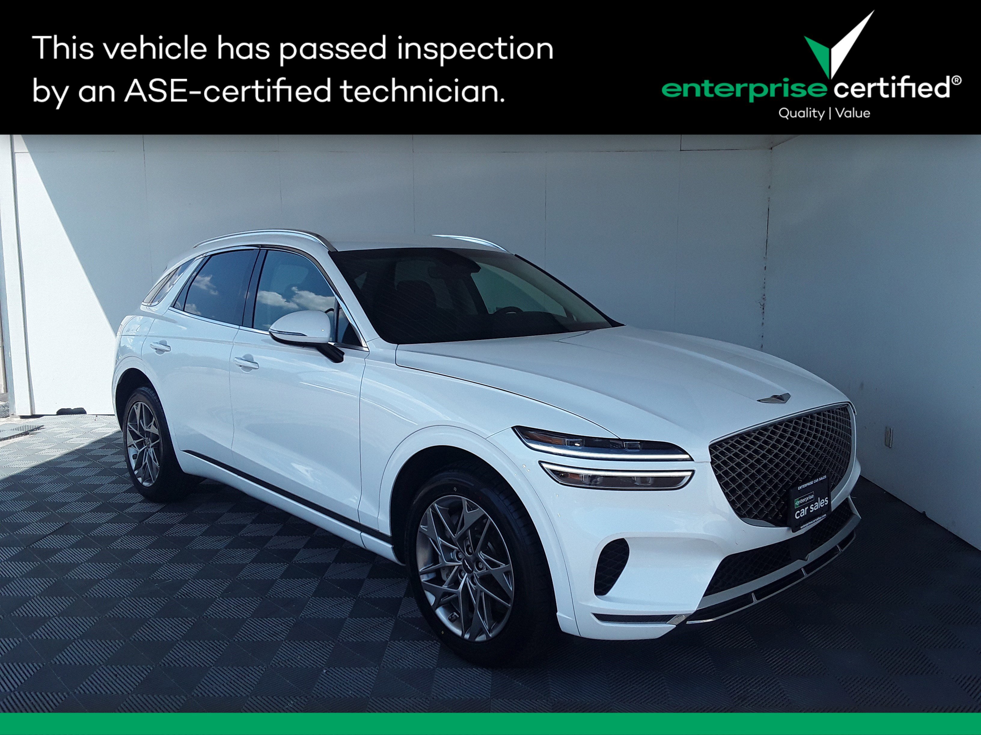 Used 2025 Genesis GV70 2.5T AWD