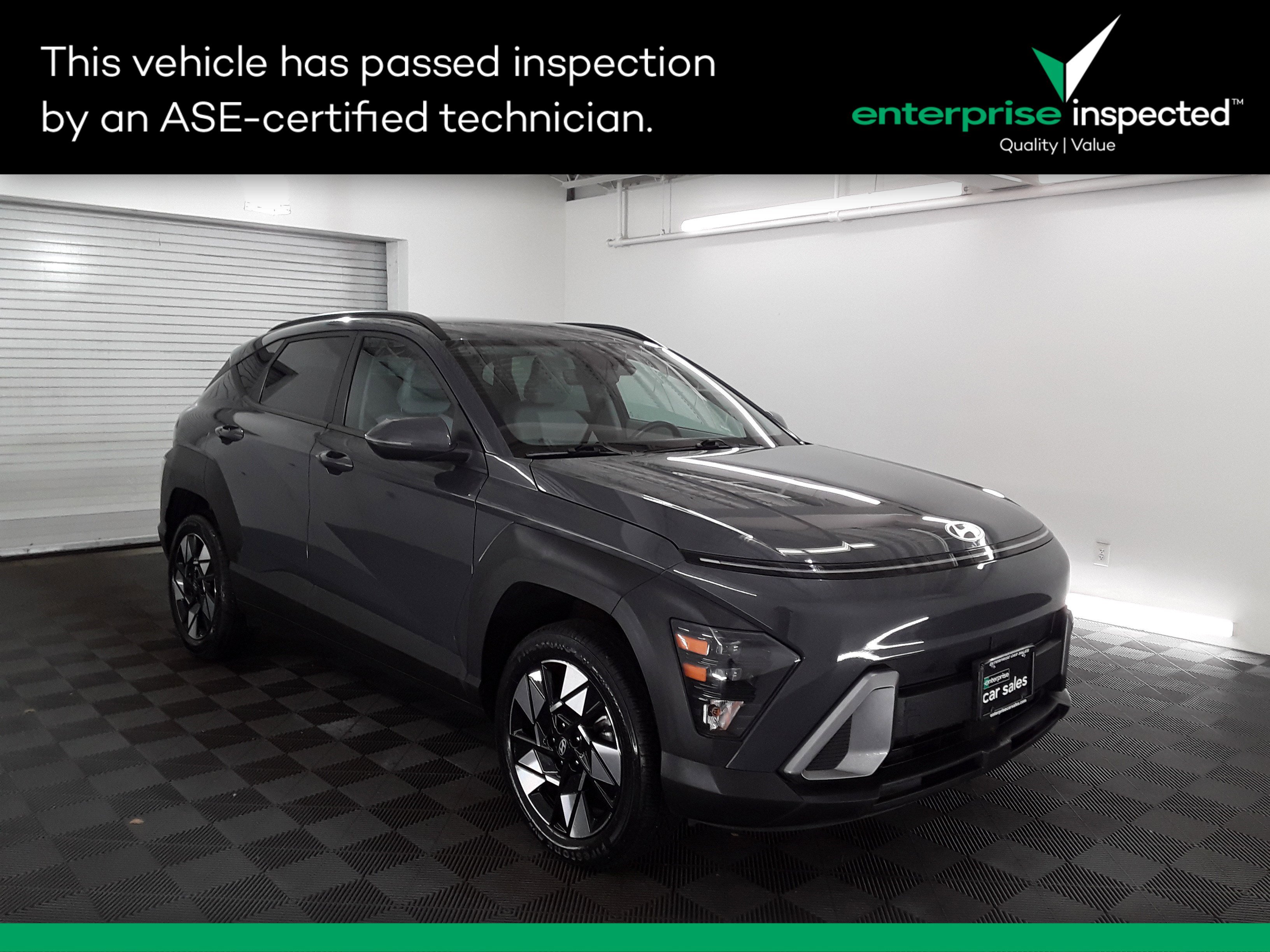 2024 Hyundai Kona SEL AWD