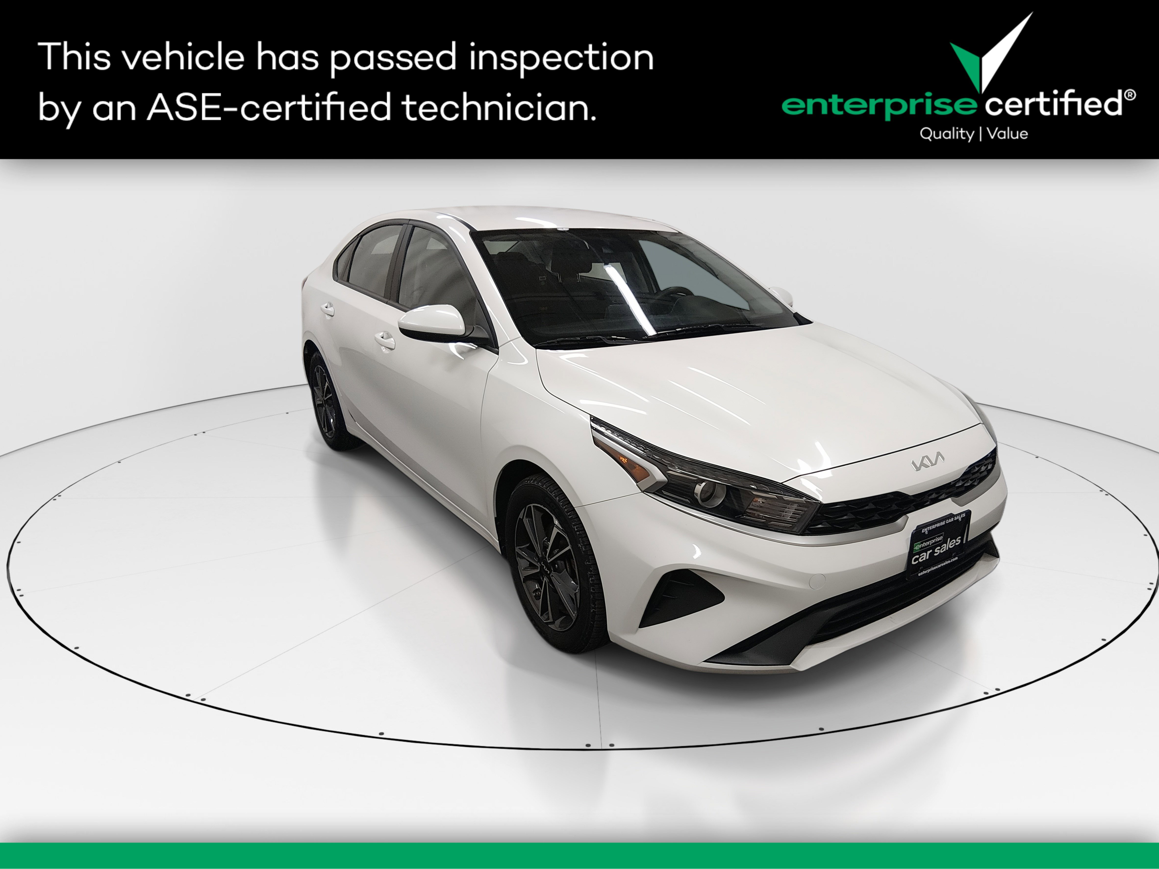 Used 2023 Kia Forte LXS IVT