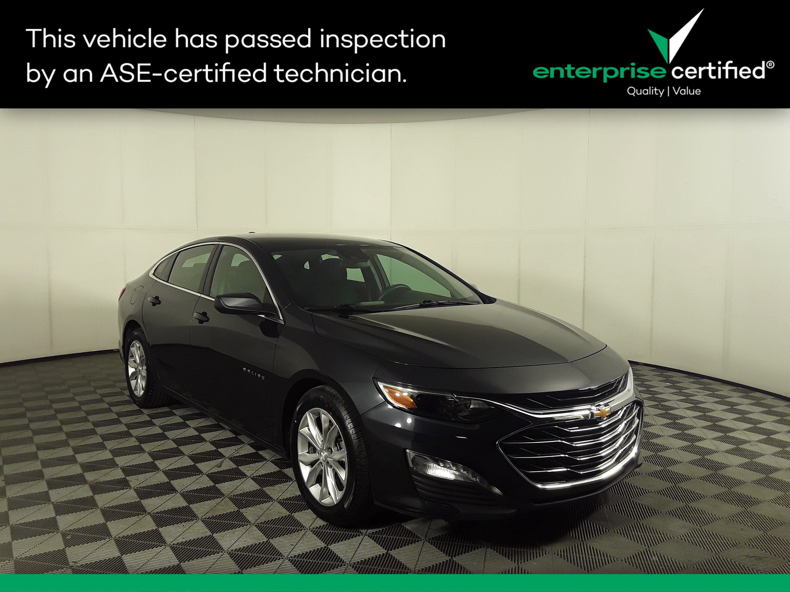 2023 Chevrolet Malibu 4dr Sdn 1LT