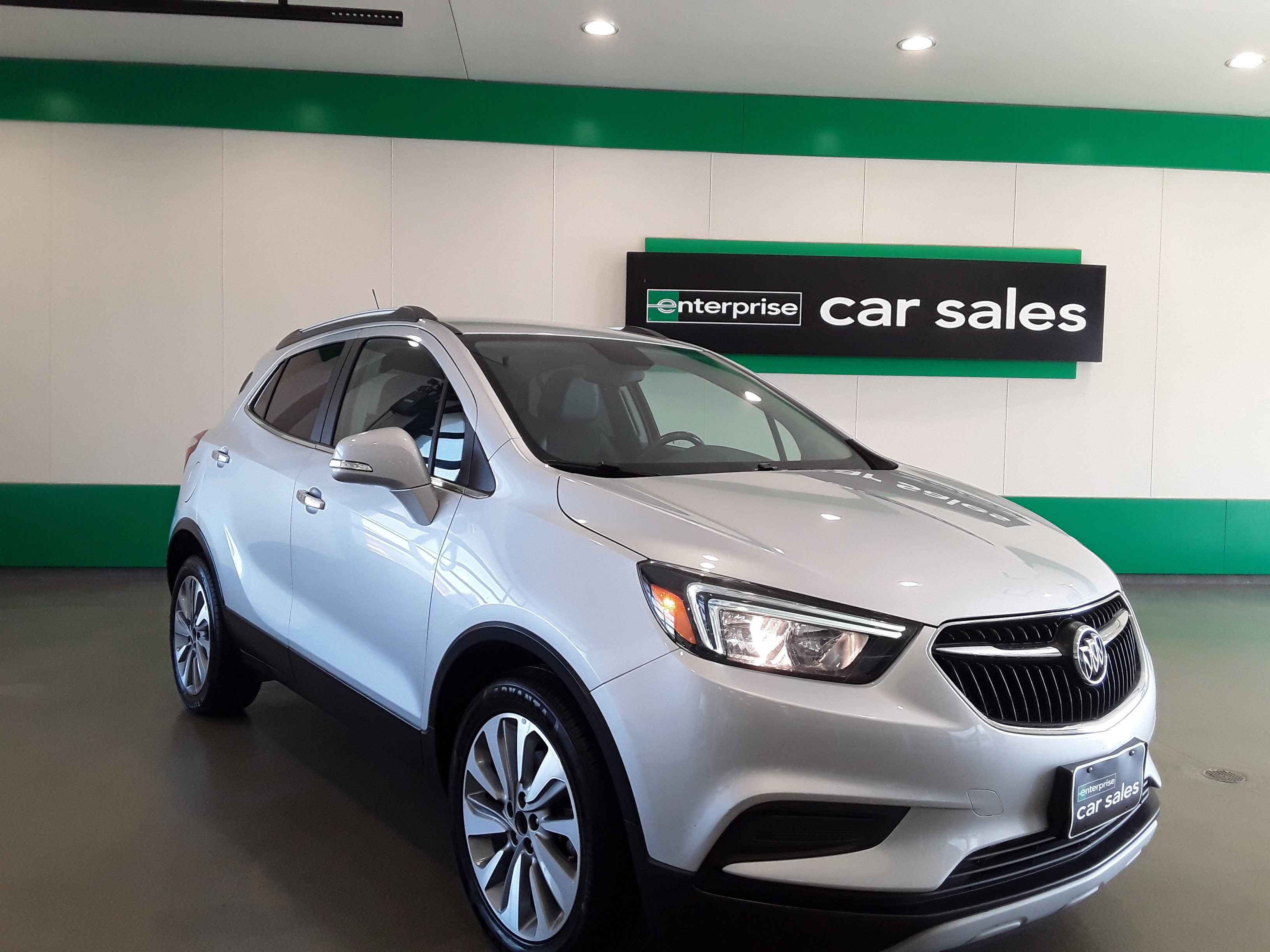 2019 Buick Encore Preferred FWD 4dr