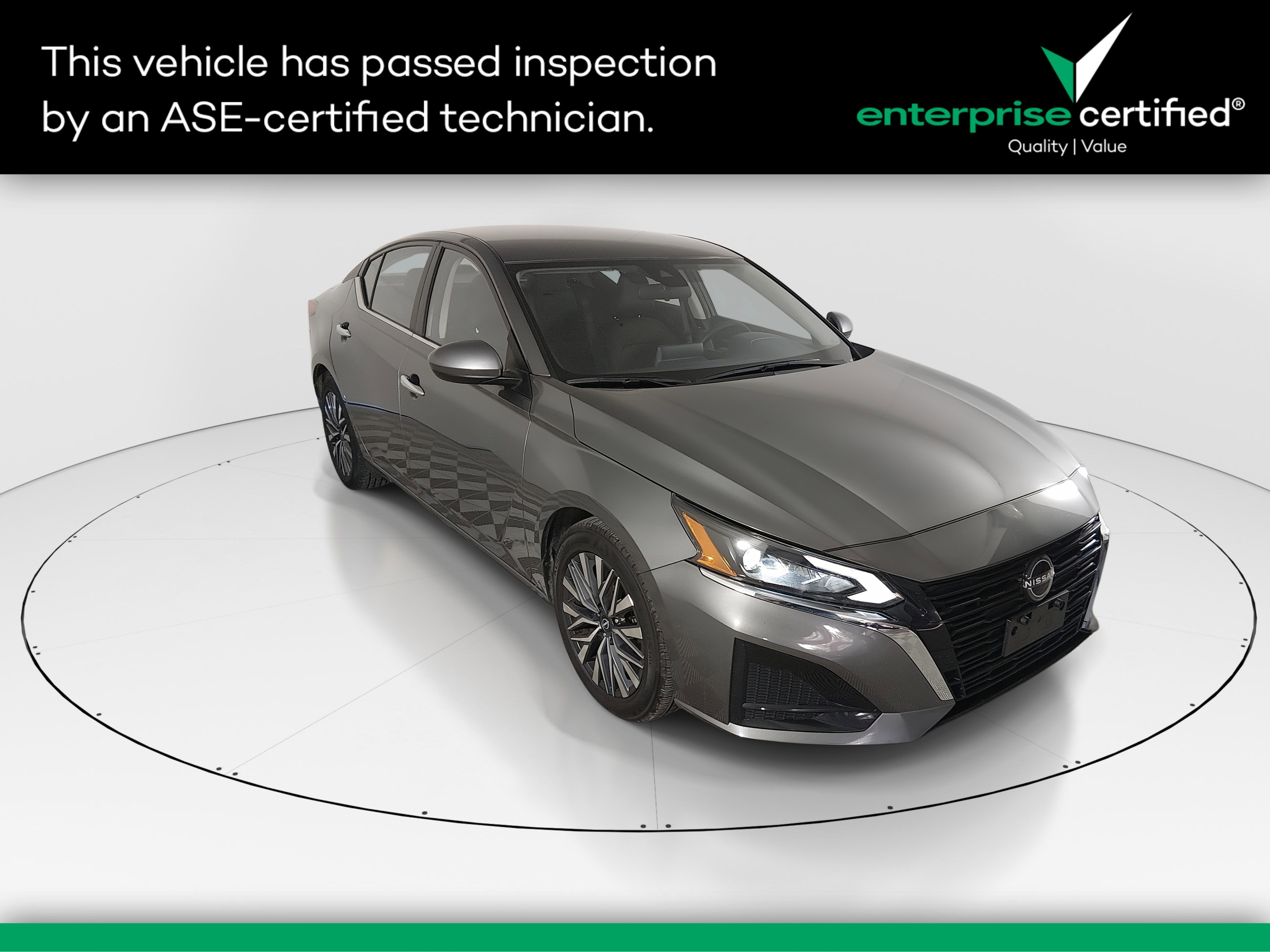 2023 Nissan Altima SV