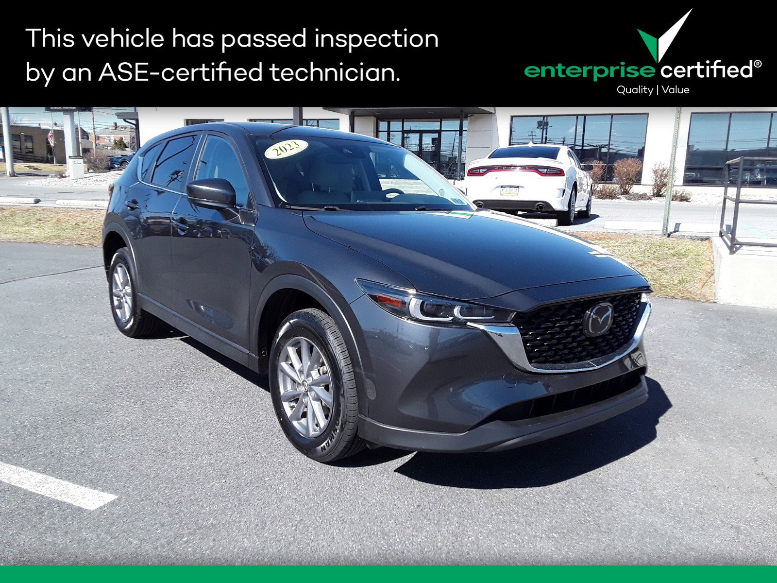 Used 2023 Mazda CX-5 2.5 S Select Package AWD