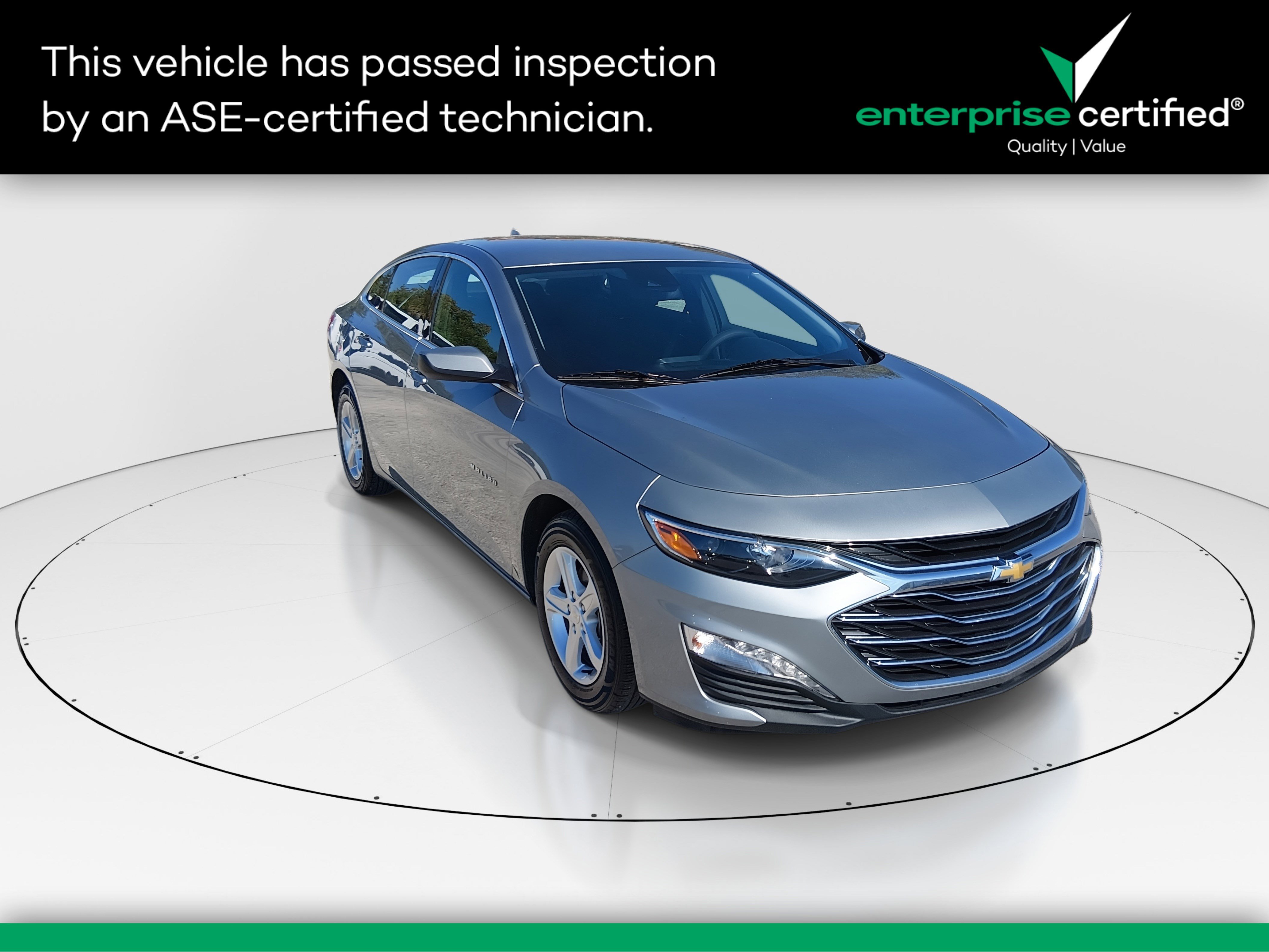 Used 2024 Chevrolet Malibu 4dr Sdn 1LT