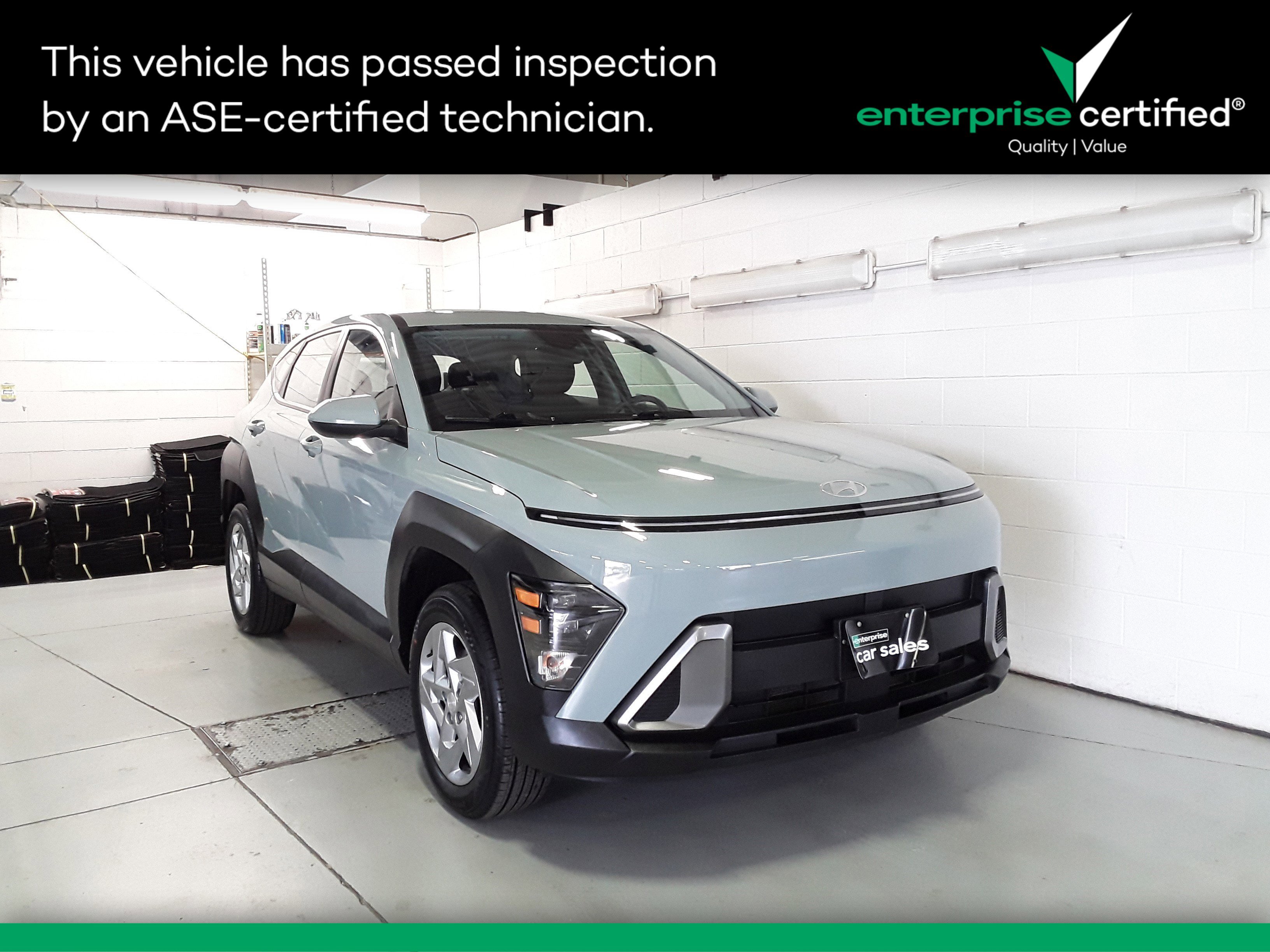 2024 Hyundai Kona SE AWD