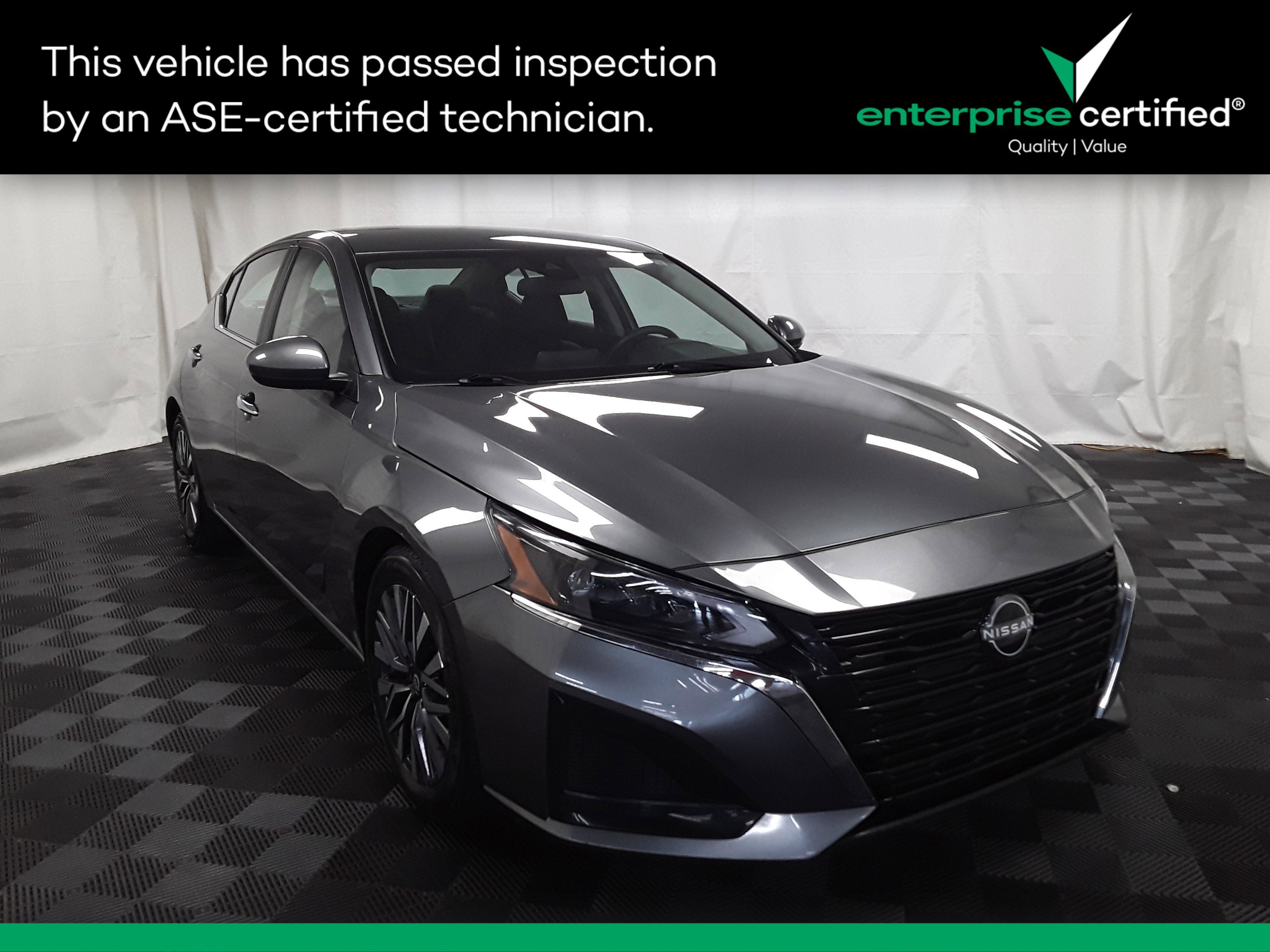 2023 Nissan Altima 2.5 SV Sedan