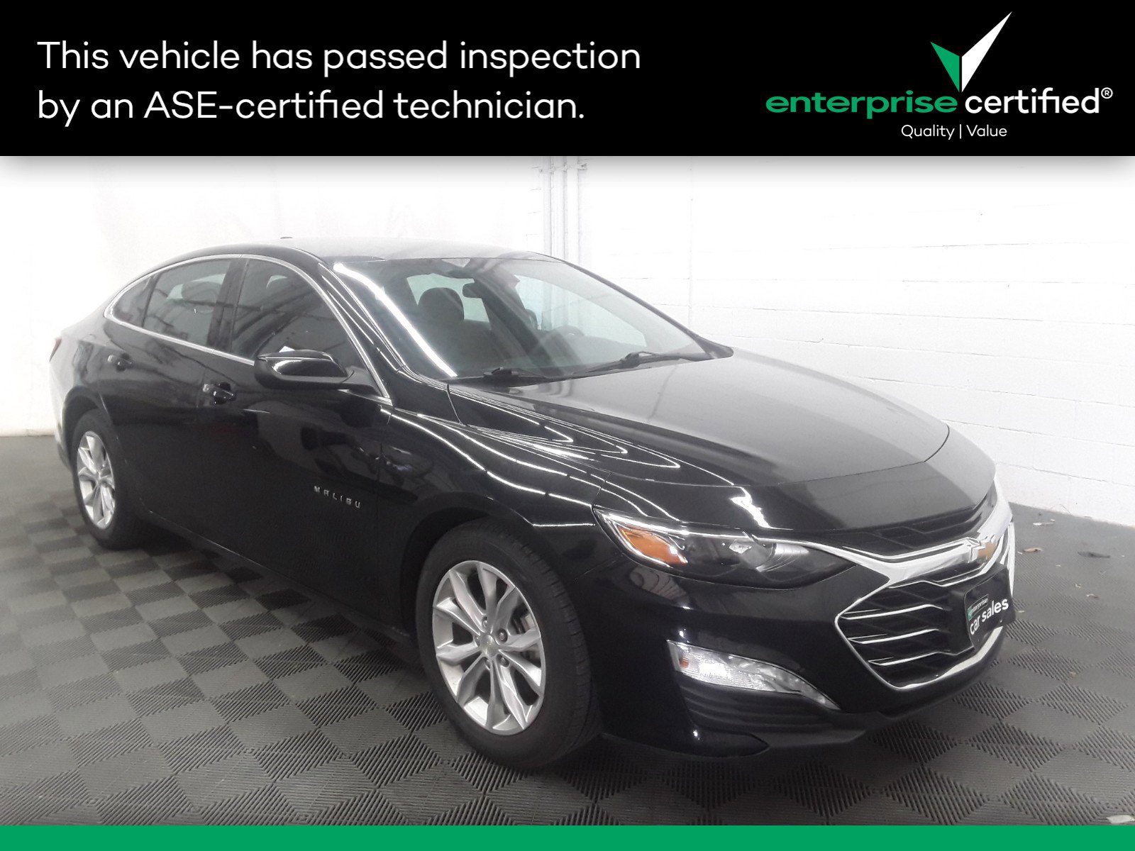 Used 2022 Chevrolet Malibu 4dr Sdn LT