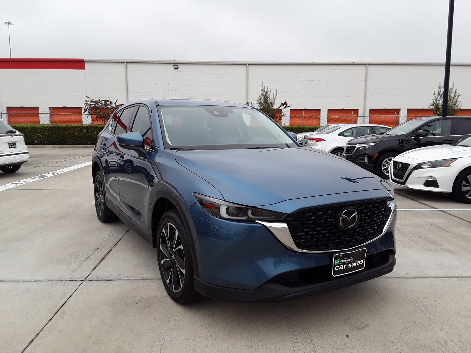 2023 Mazda CX-5 S Premium Package AWD