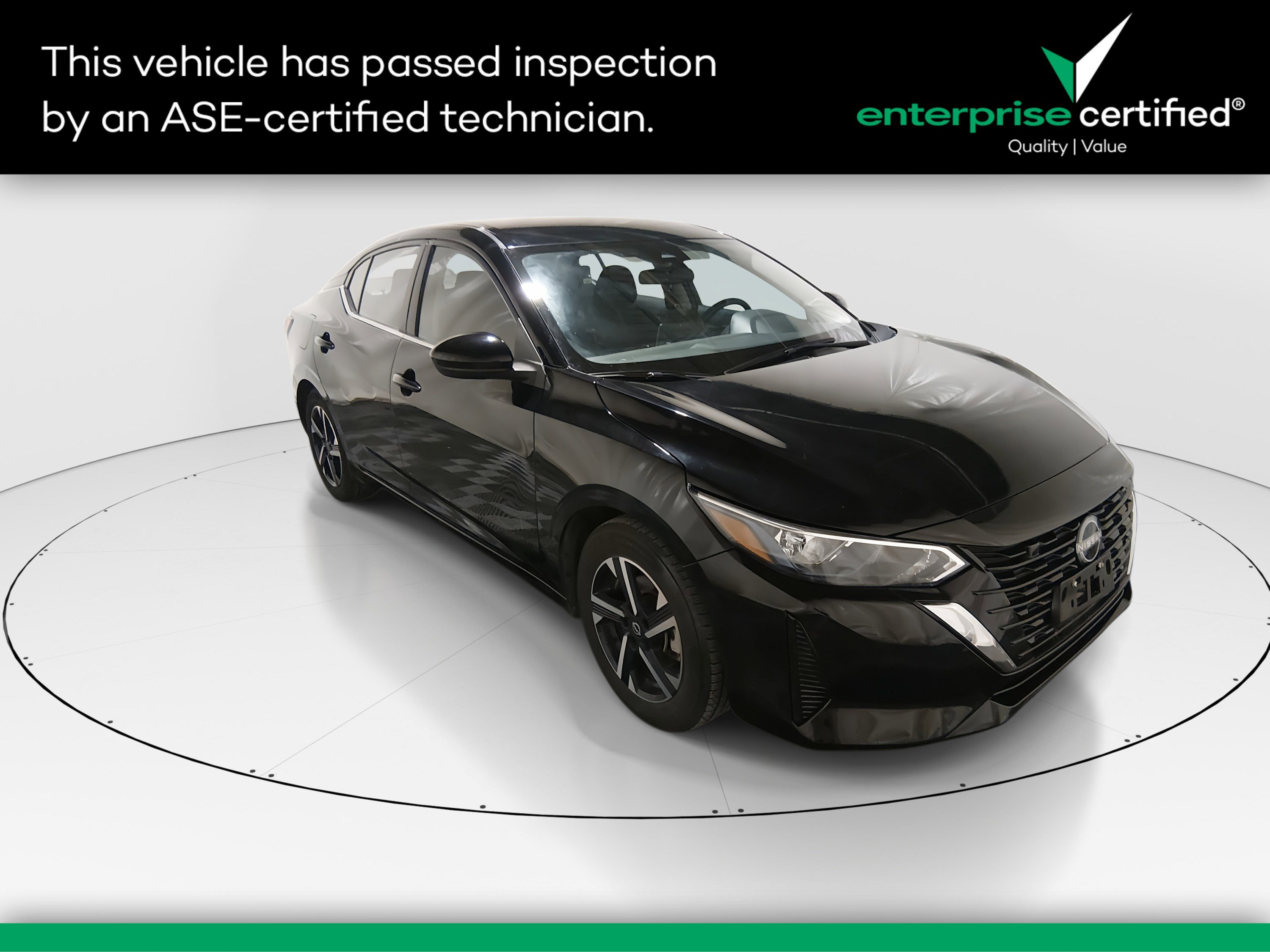 2024 Nissan Sentra SV's photo