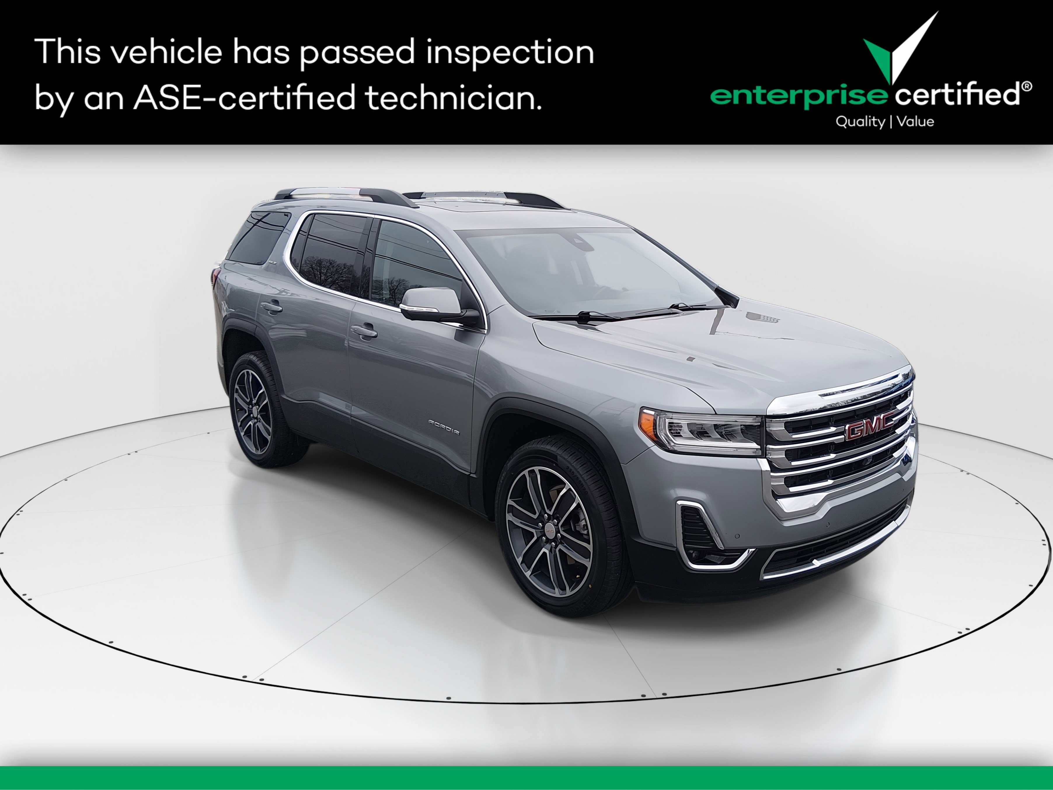 Used 2023 GMC Acadia FWD 4dr SLT