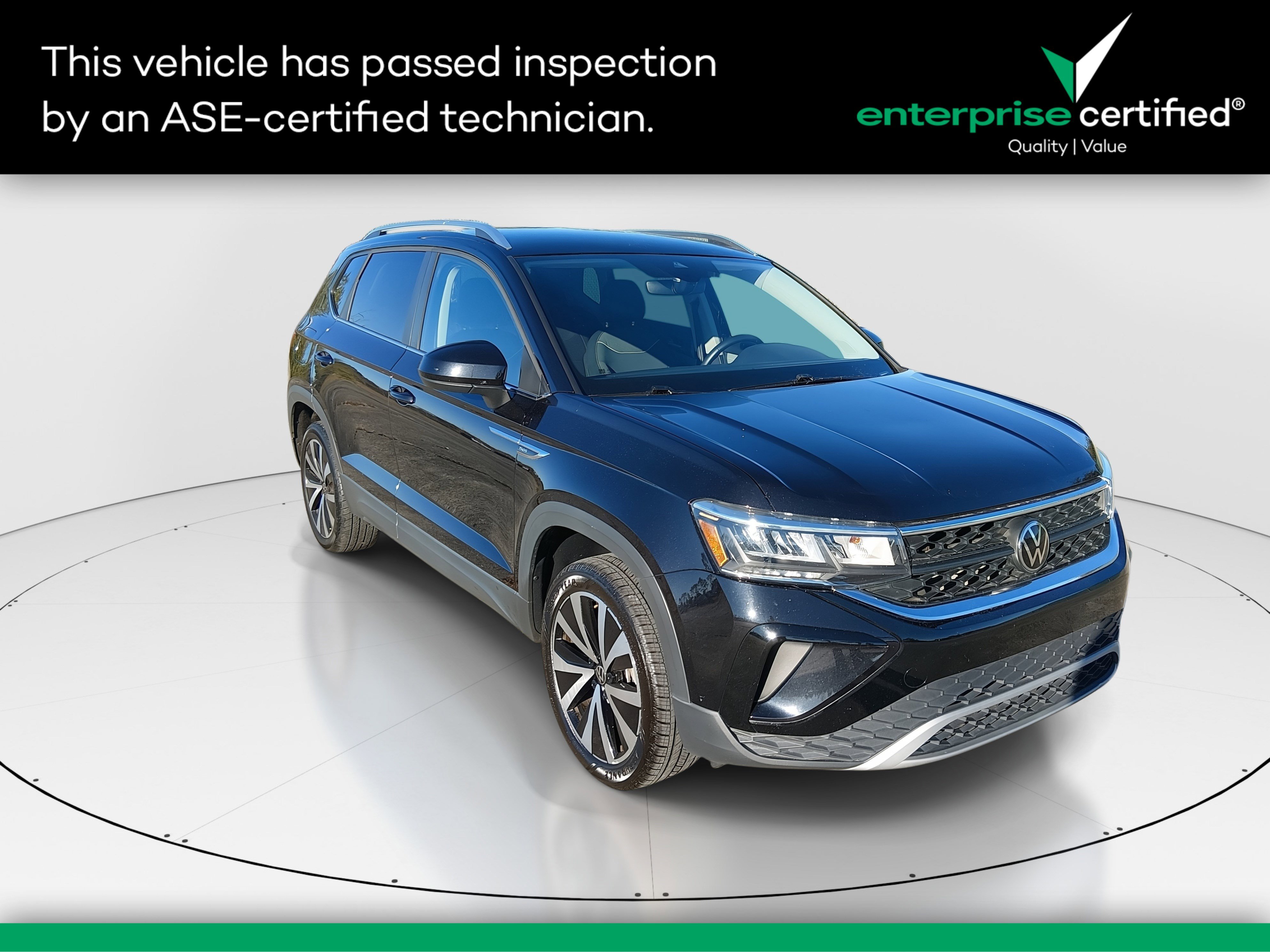 2024 Volkswagen Taos SE