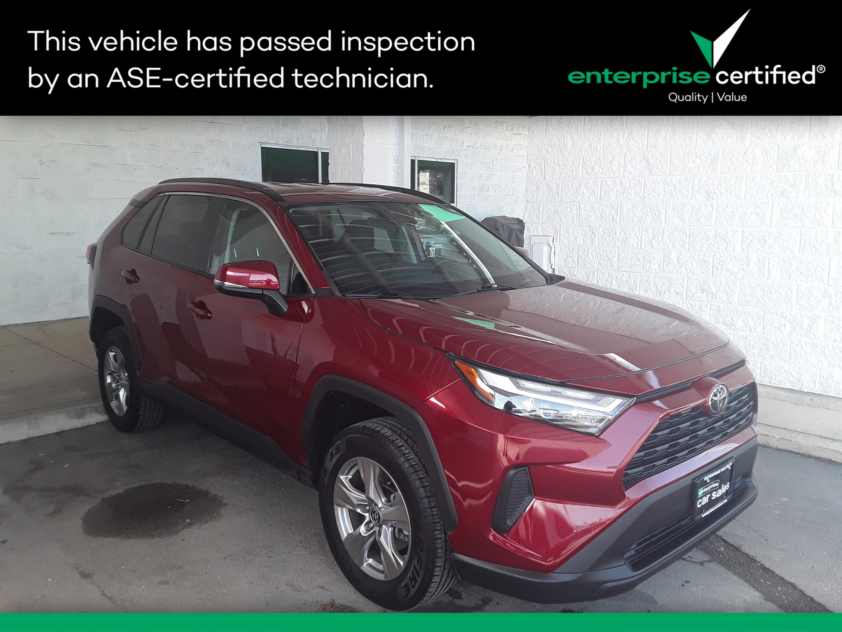 2023 Toyota RAV4 XLE FWD