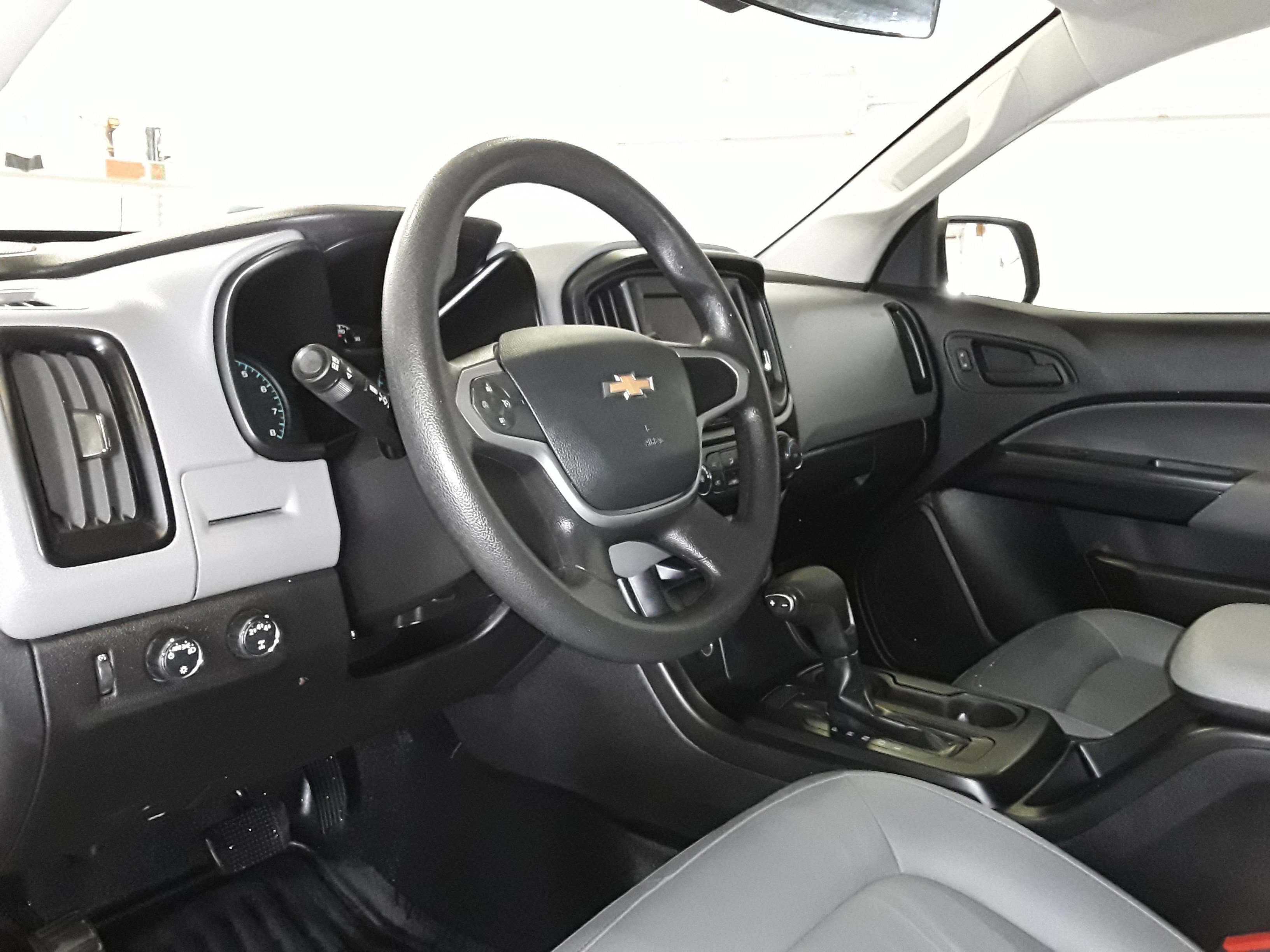 Image 8 of Used 2021 Chevrolet Colorado 4WD Ext Cab 128" Work Truck