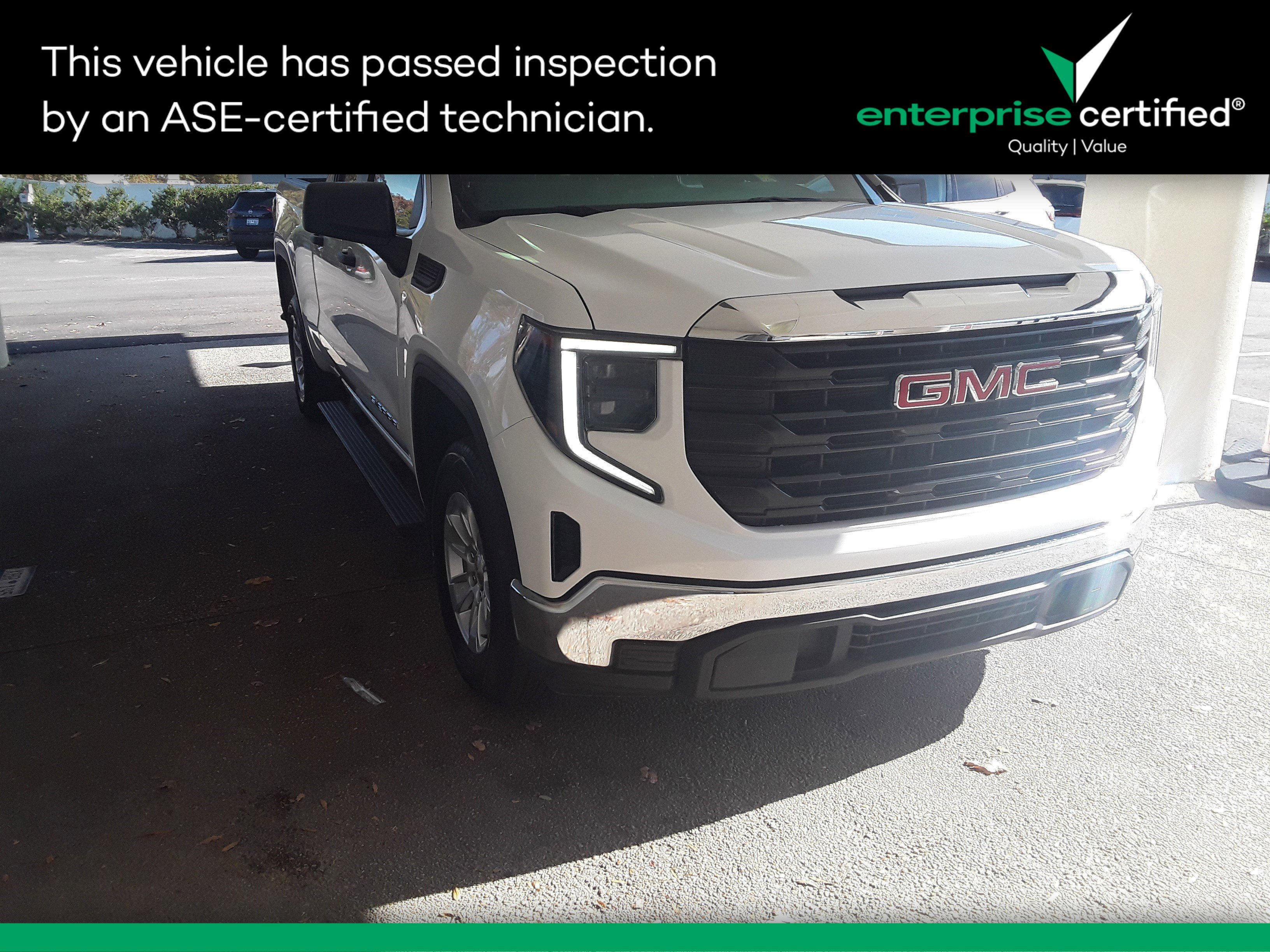 Used 2023 GMC Sierra 1500 2WD Double Cab 147" Pro