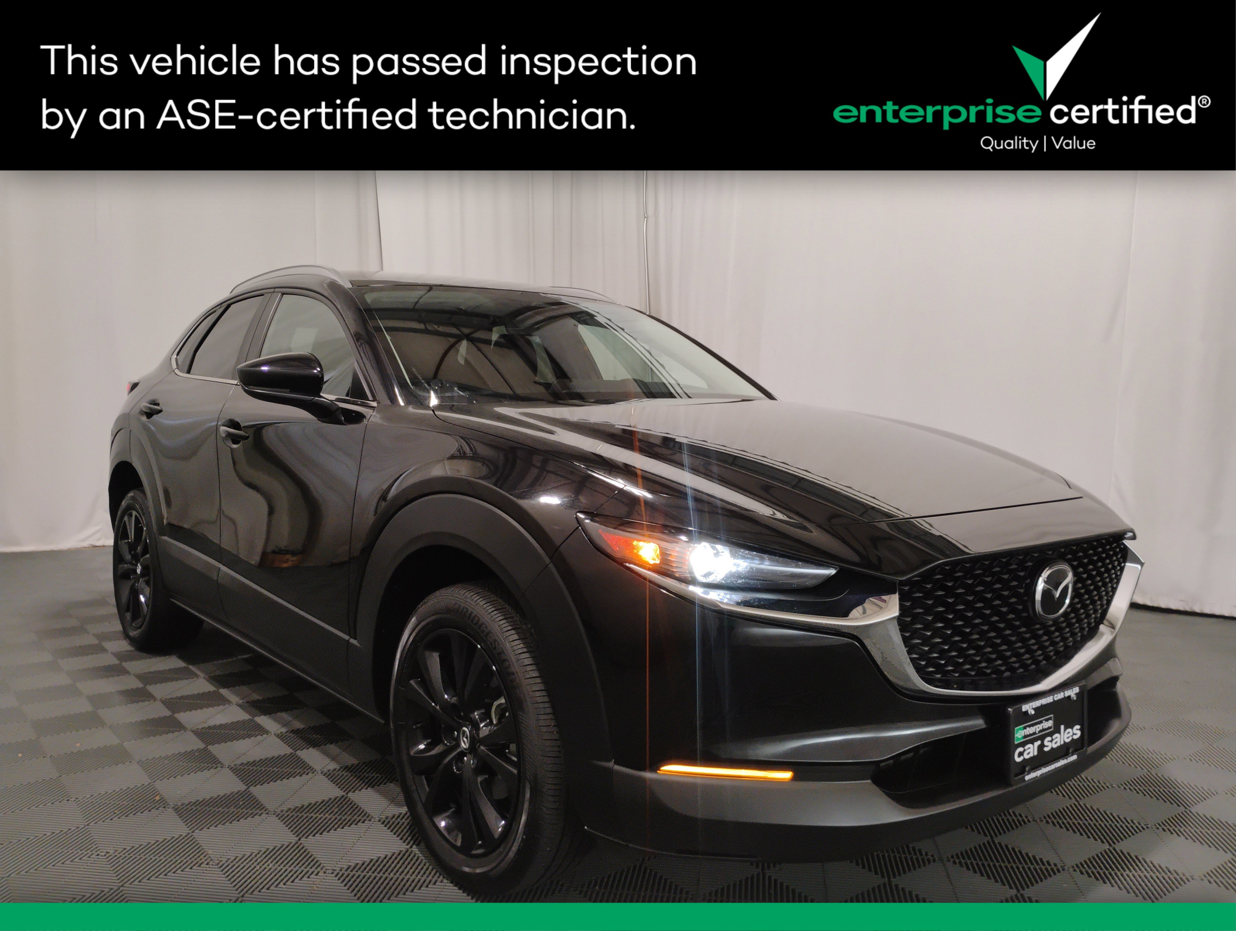 2024 Mazda CX-30 2.5 S Select Sport AWD