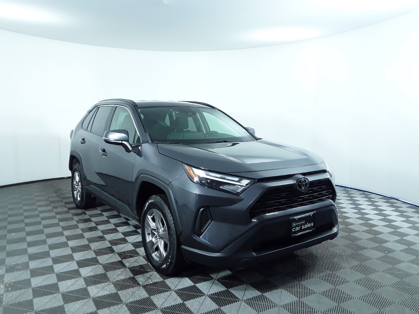 2022 Toyota RAV4 XLE AWD