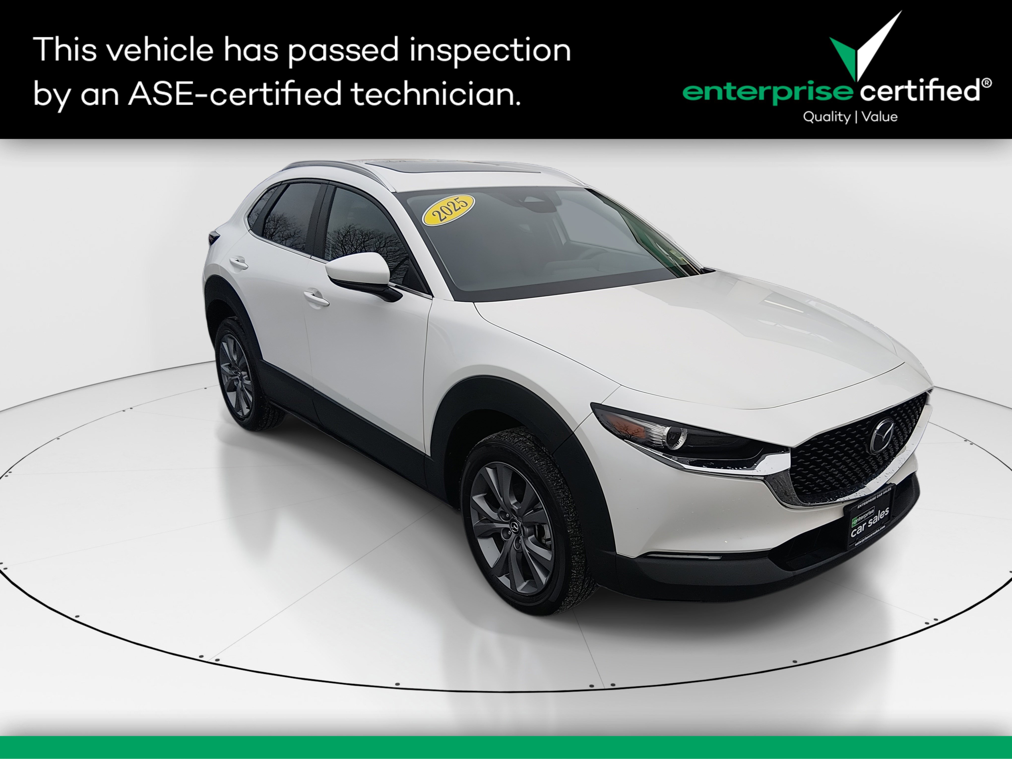 Used 2025 Mazda CX-30 2.5 S Preferred Package AWD