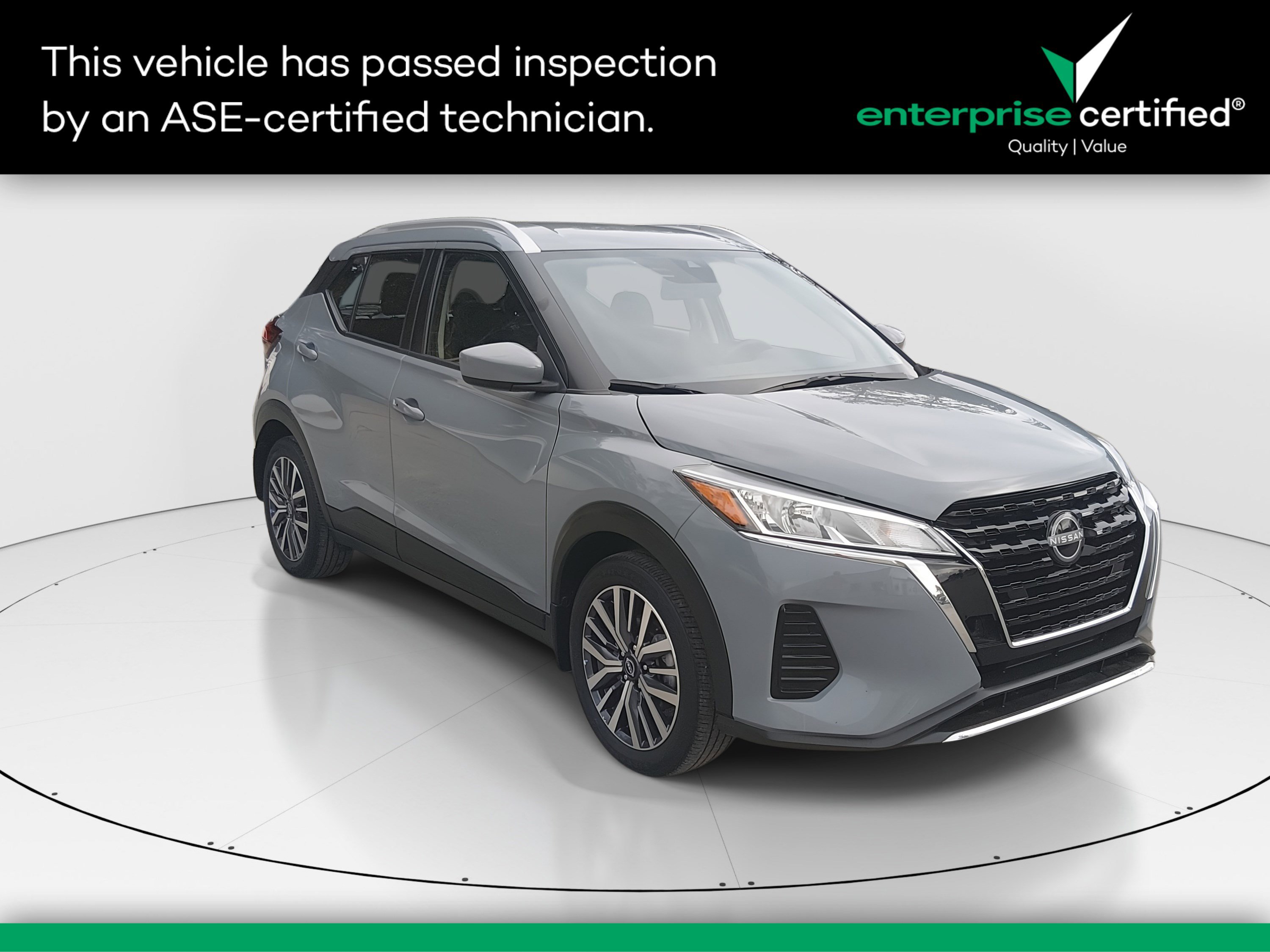 2023 Nissan Kicks SV