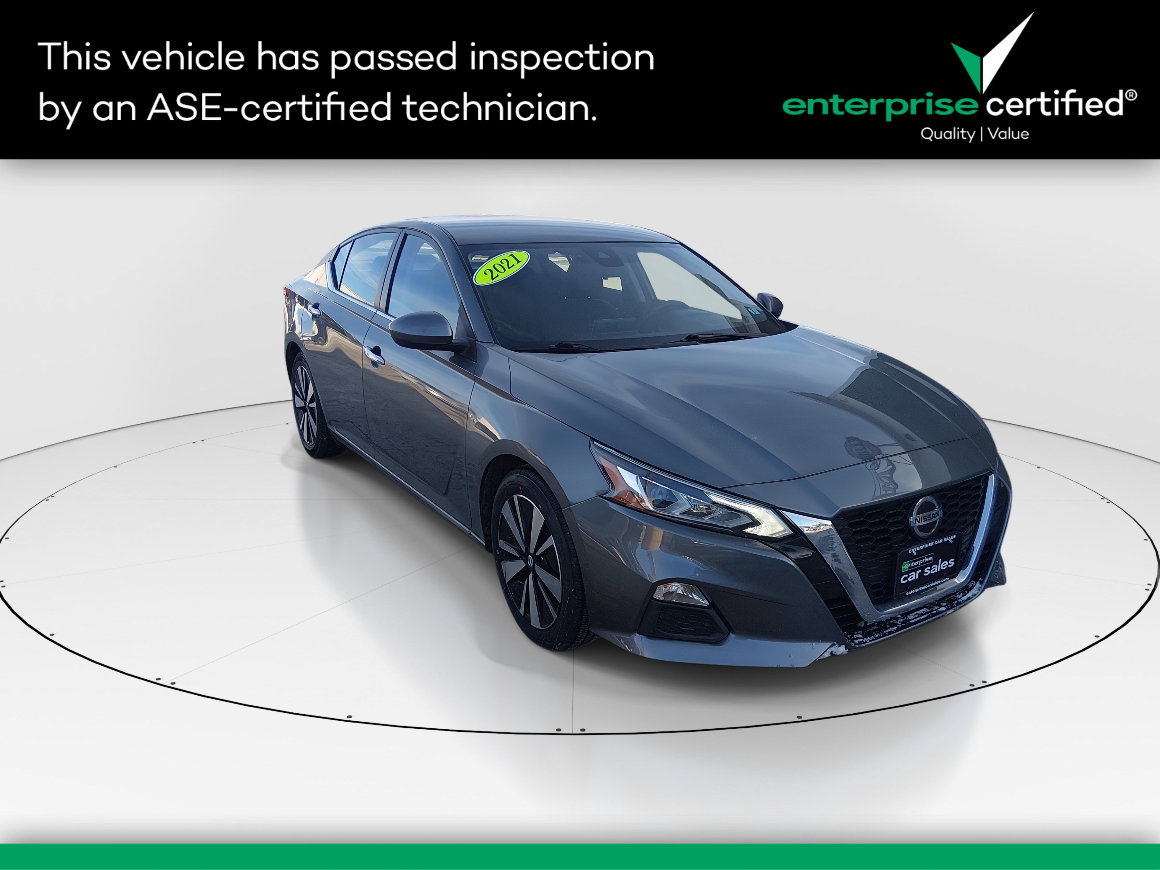 2021 Nissan Altima SV