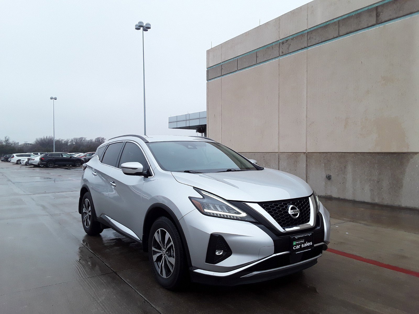 2022 Nissan Murano FWD SV