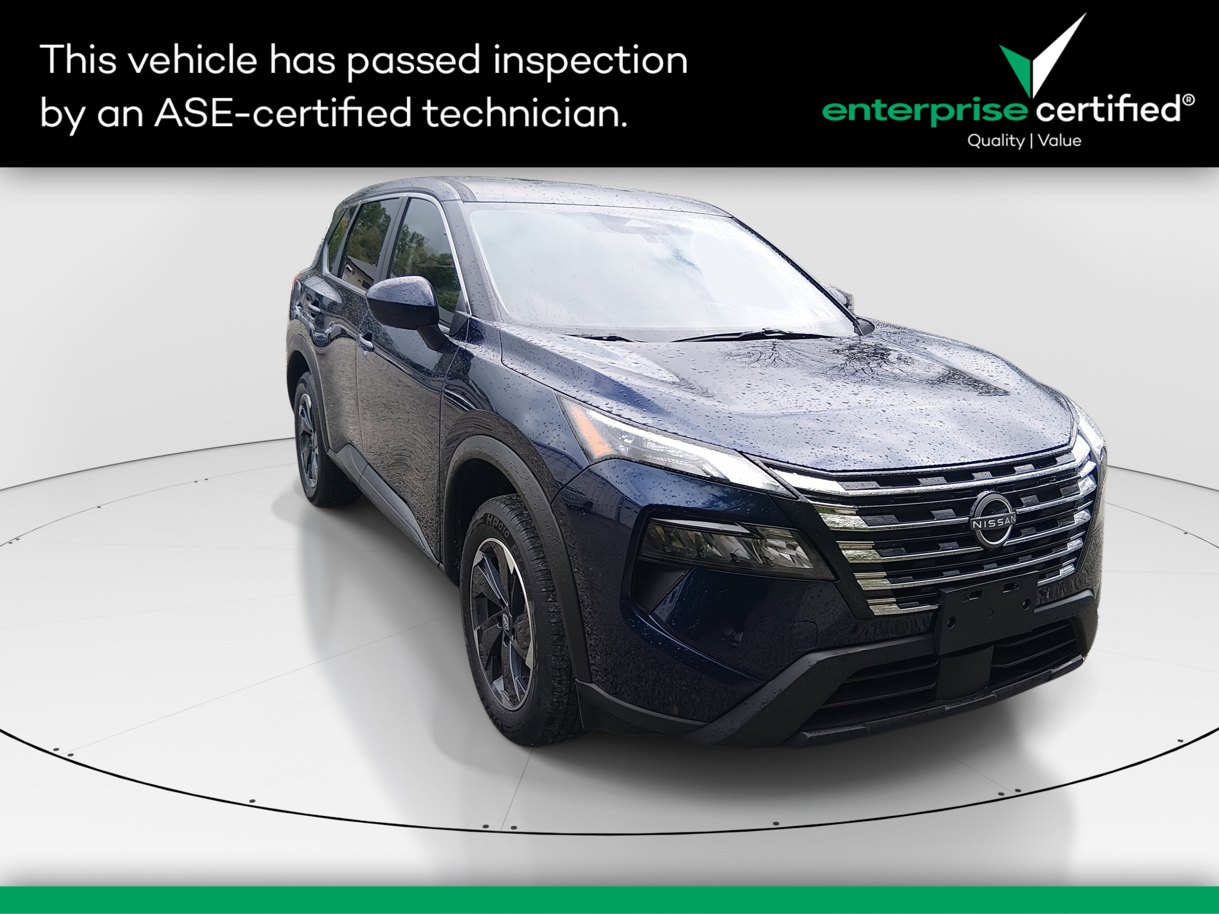 Used 2025 Nissan Rogue AWD SV