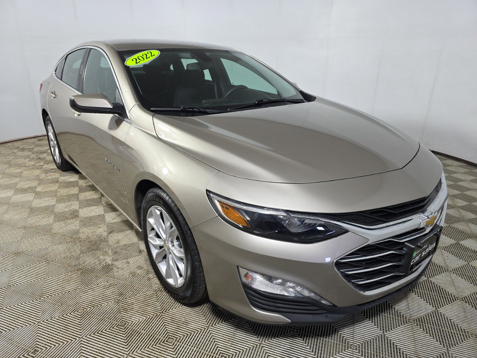 2022 Chevrolet Malibu 4dr Sdn LT