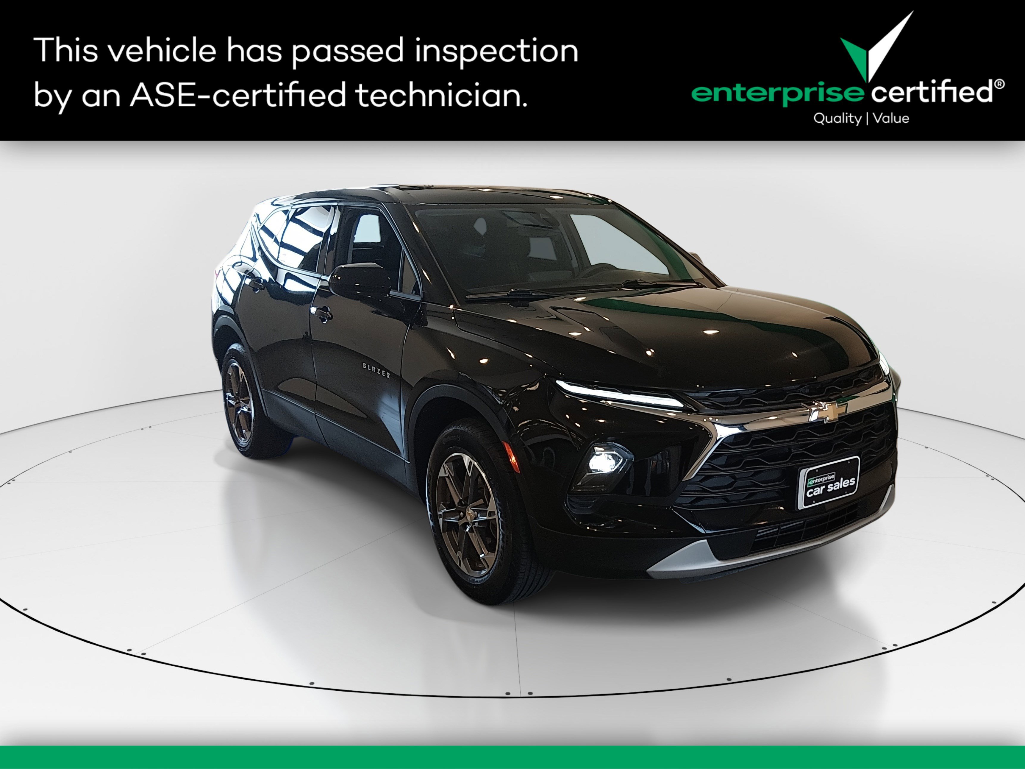 2025 Chevrolet Blazer 2LT's photo