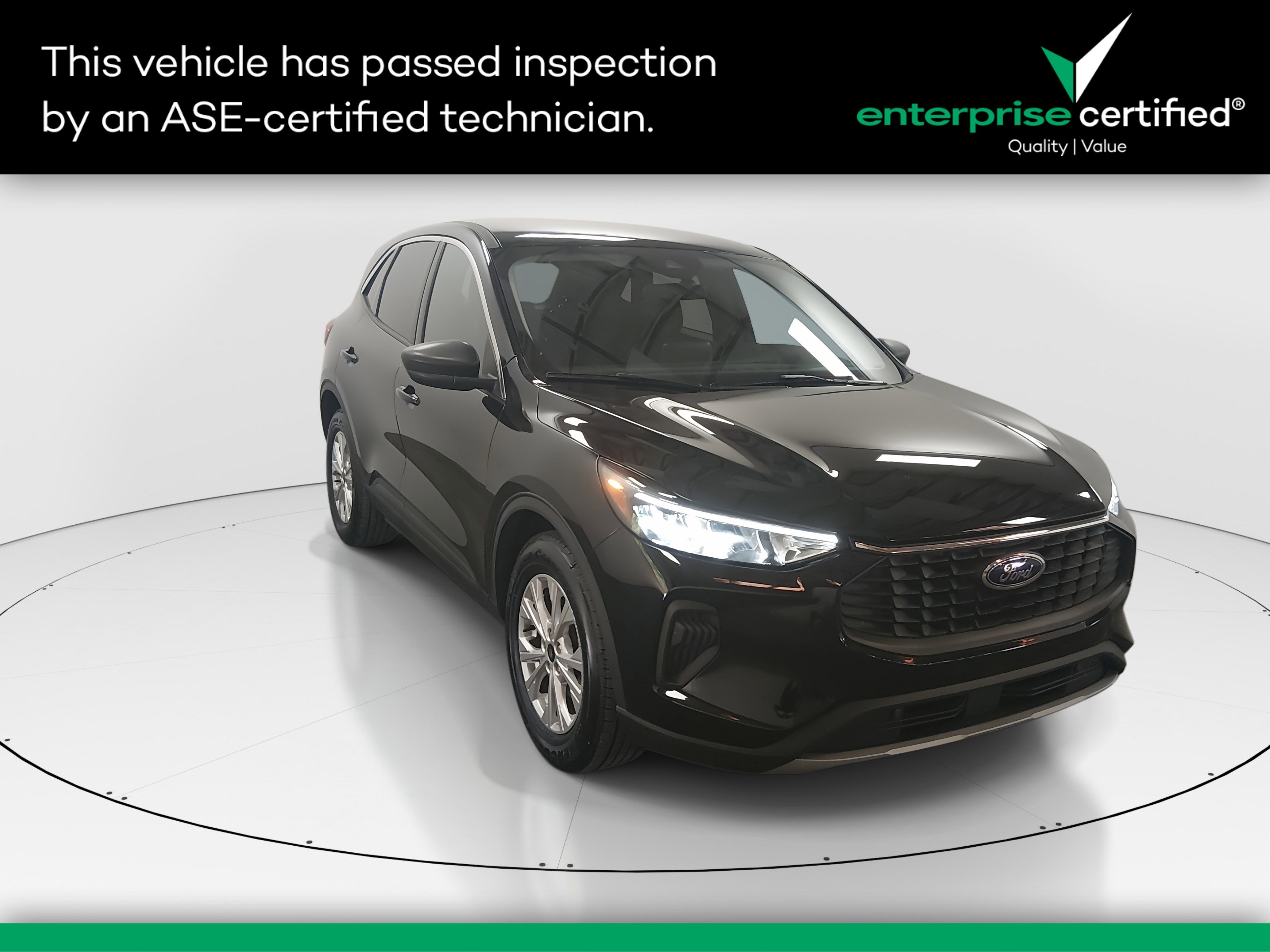 Used 2024 Ford Escape Active FWD