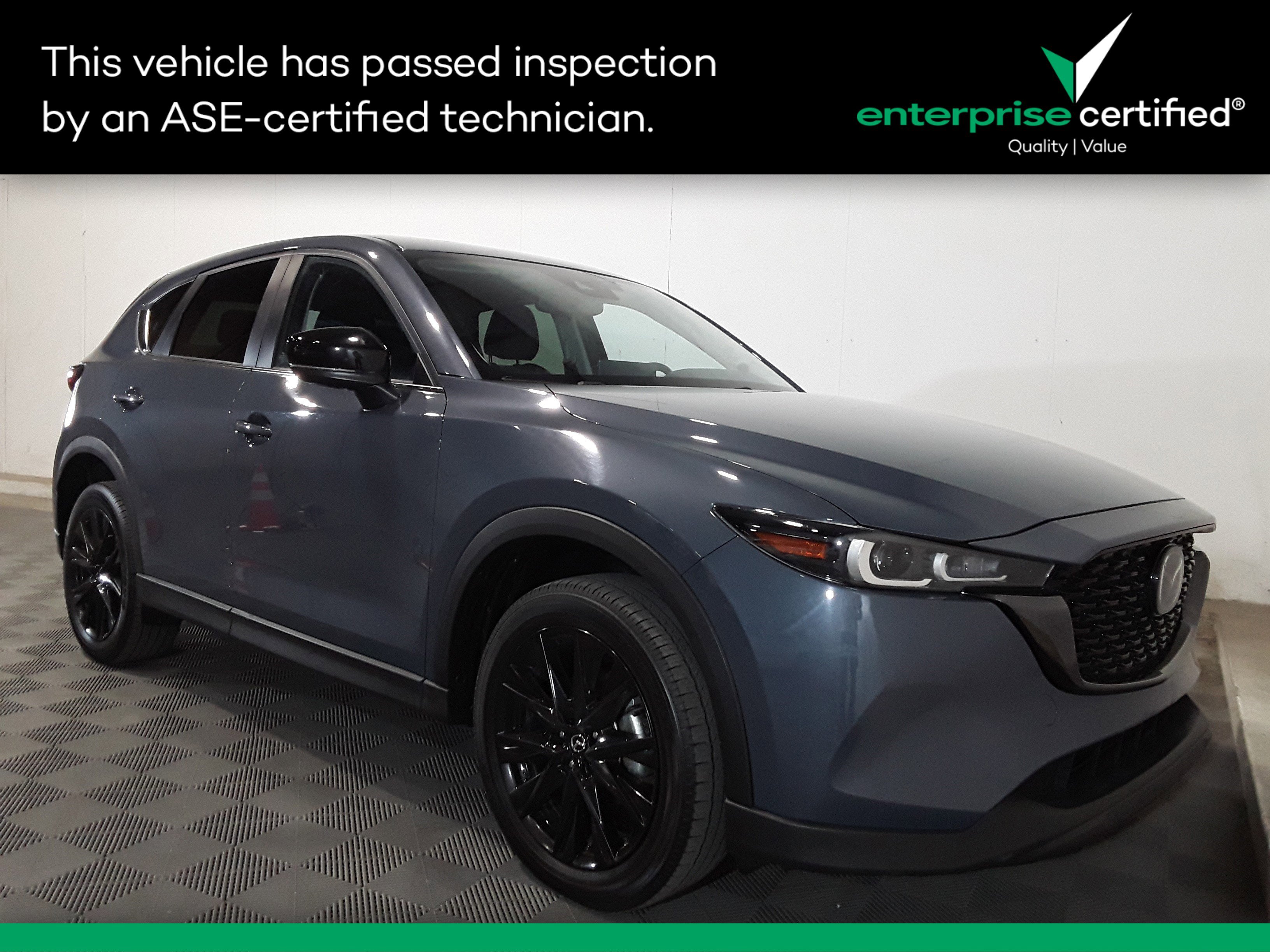 Used 2024 Mazda CX-5 2.5 S Carbon Edition AWD