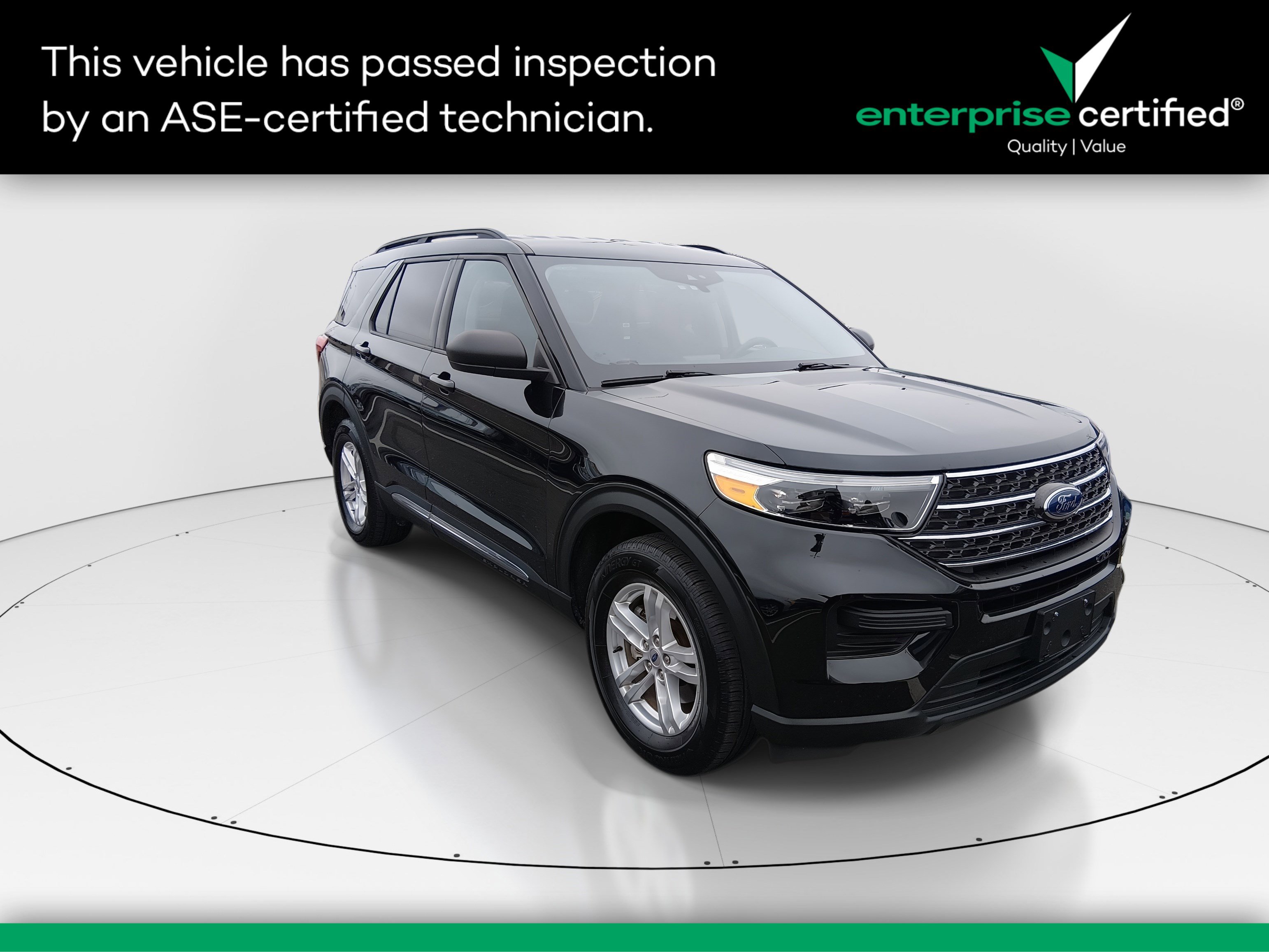 Used 2023 Ford Explorer XLT 4WD