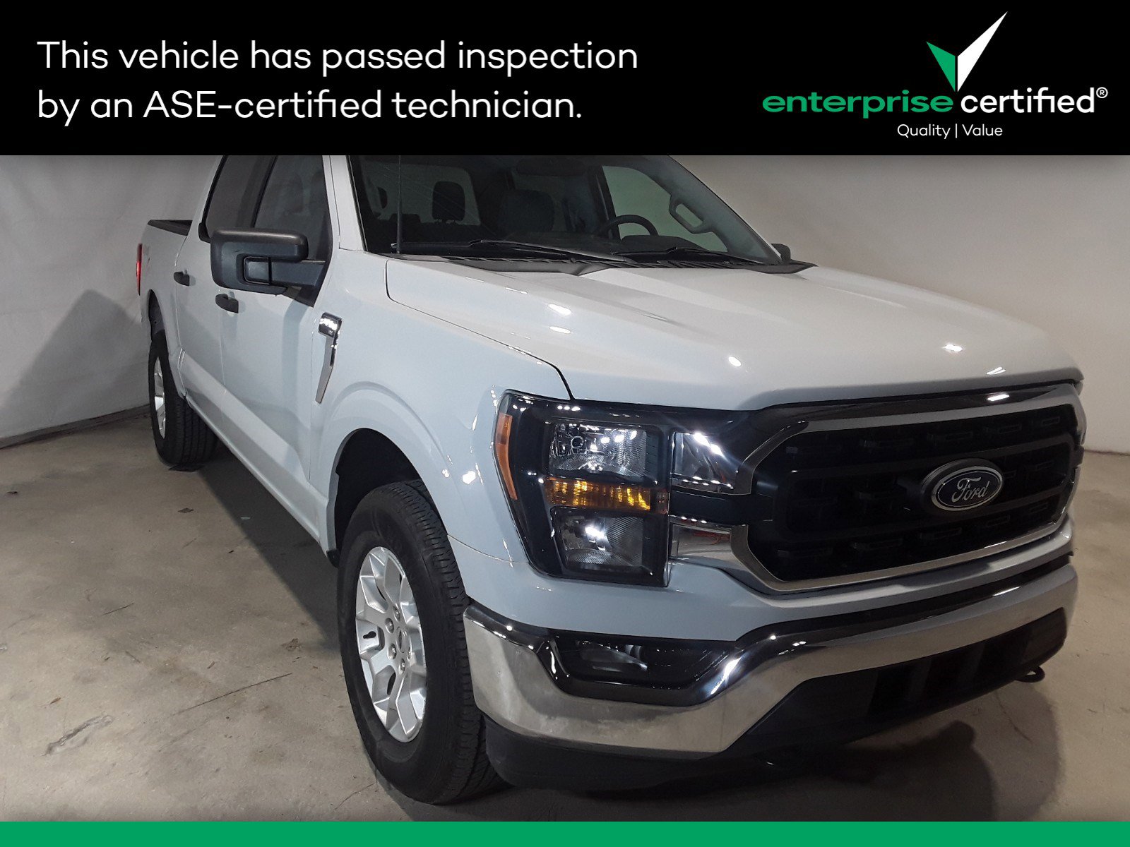 Used 2023 Ford F-150 XLT 4WD SuperCrew 5.5' Box