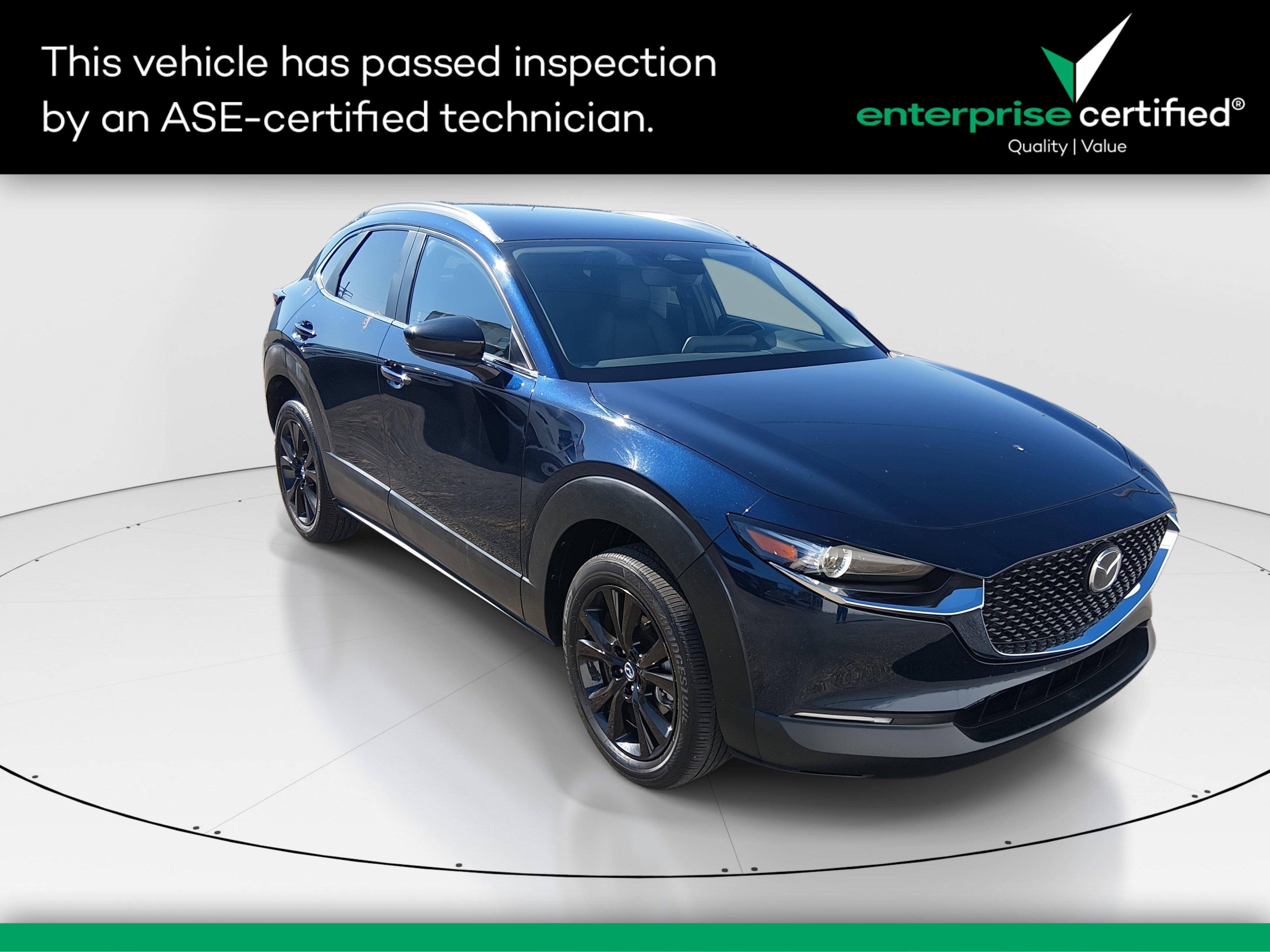 2024 Mazda CX-30 Select Sport