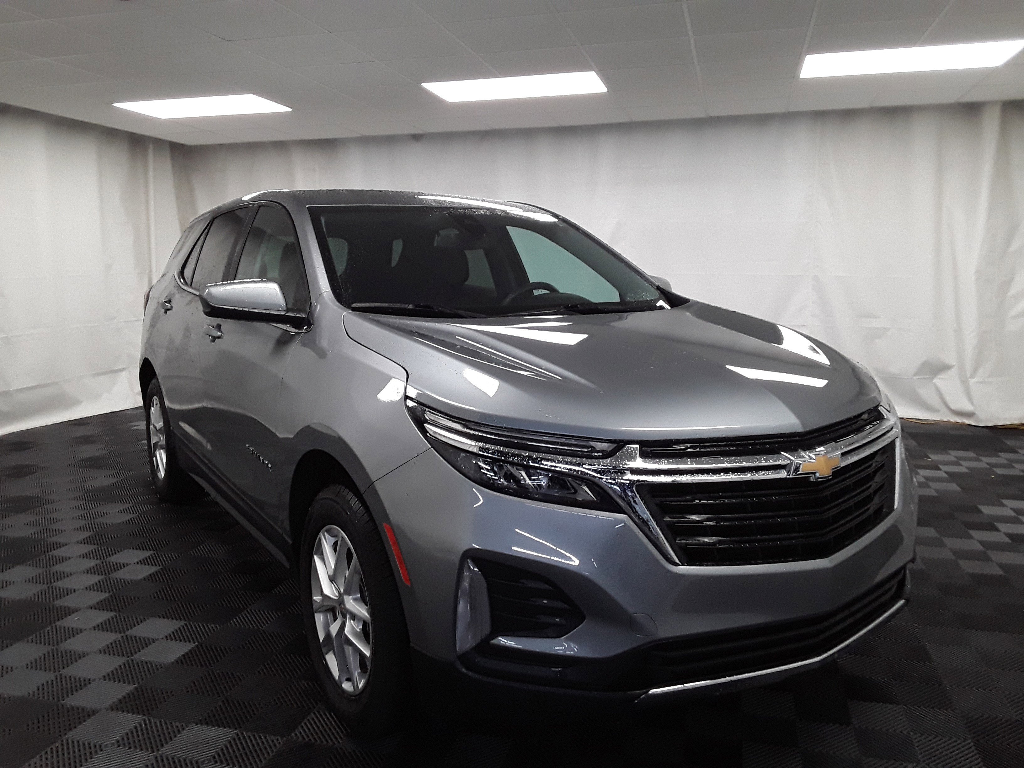 2023 Chevrolet Equinox AWD 4dr LT w/1LT