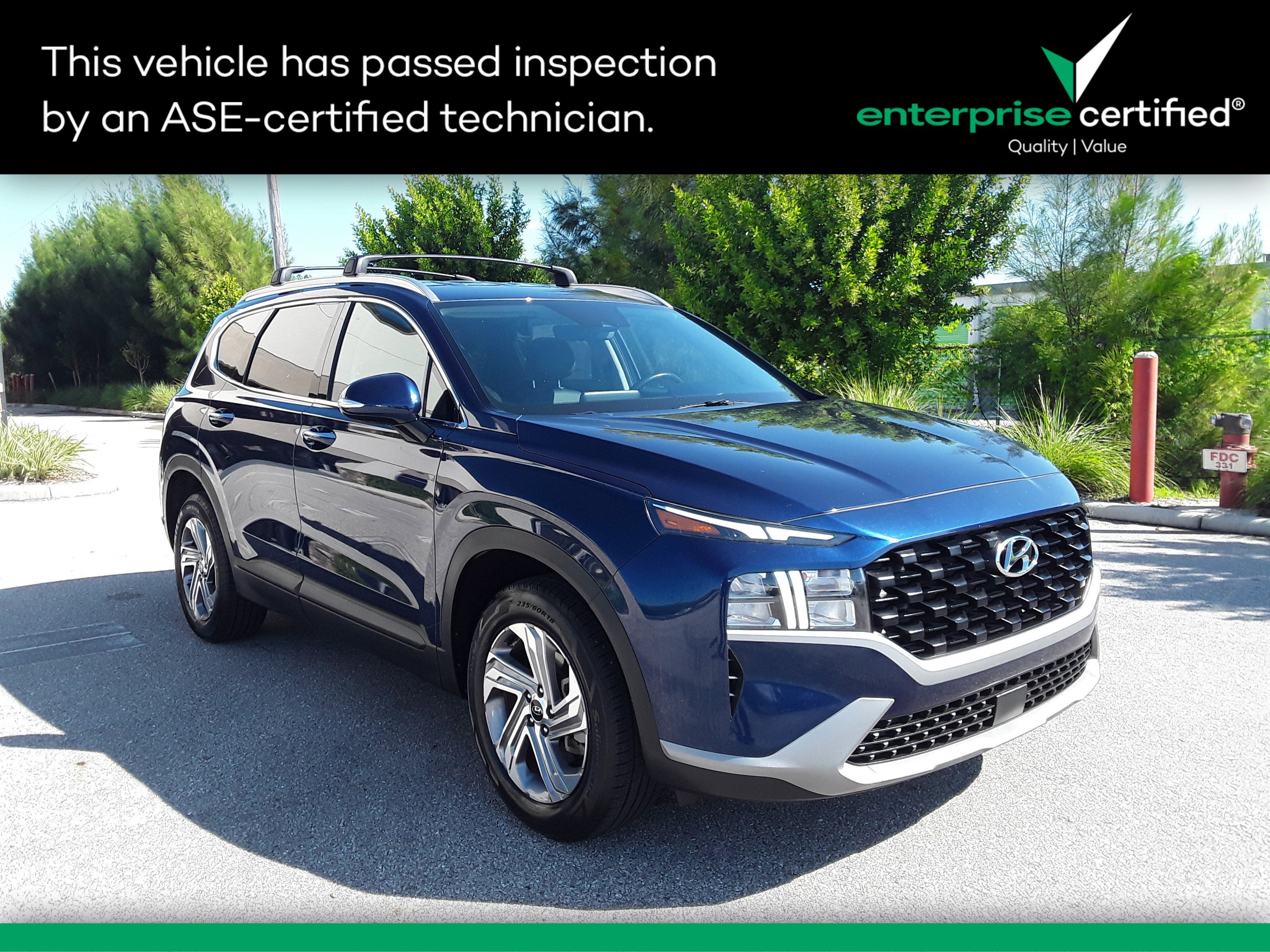 Used 2023 Hyundai Santa Fe SEL FWD