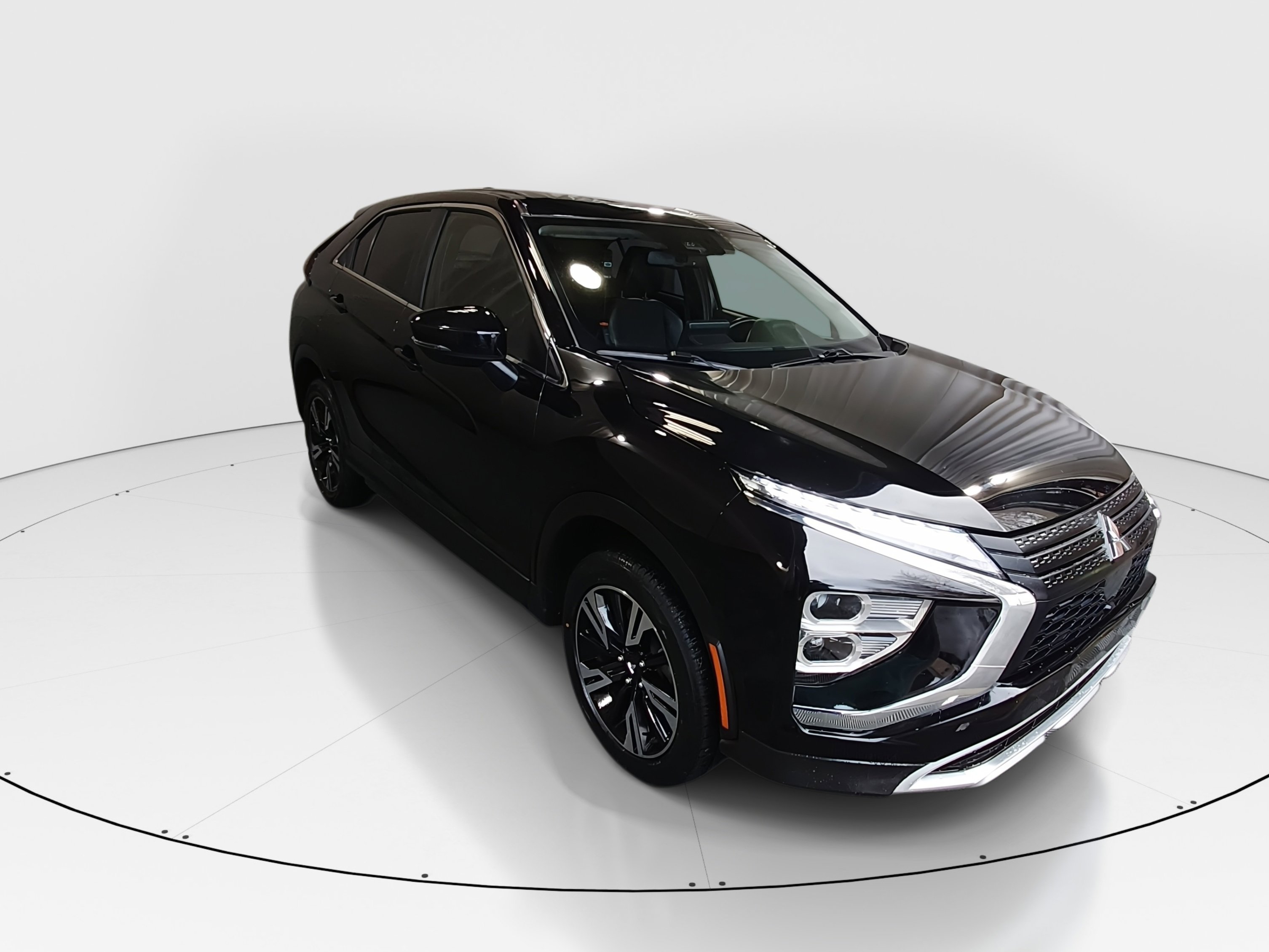 Used 2024 Mitsubishi Eclipse Cross SE S-AWC