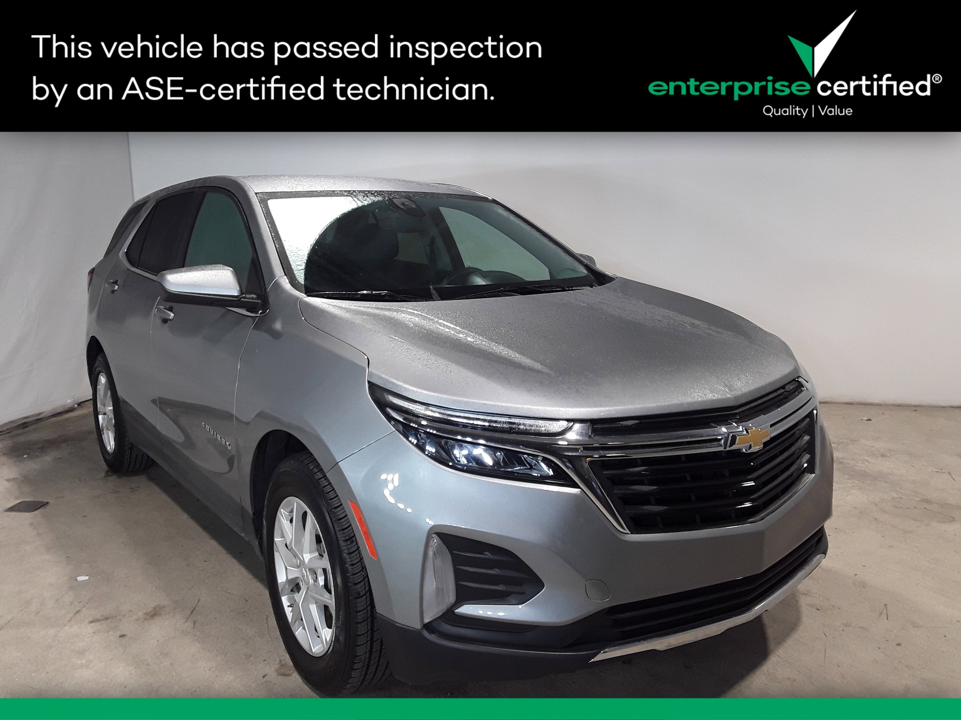 Used 2023 Chevrolet Equinox FWD 4dr LT w/1LT