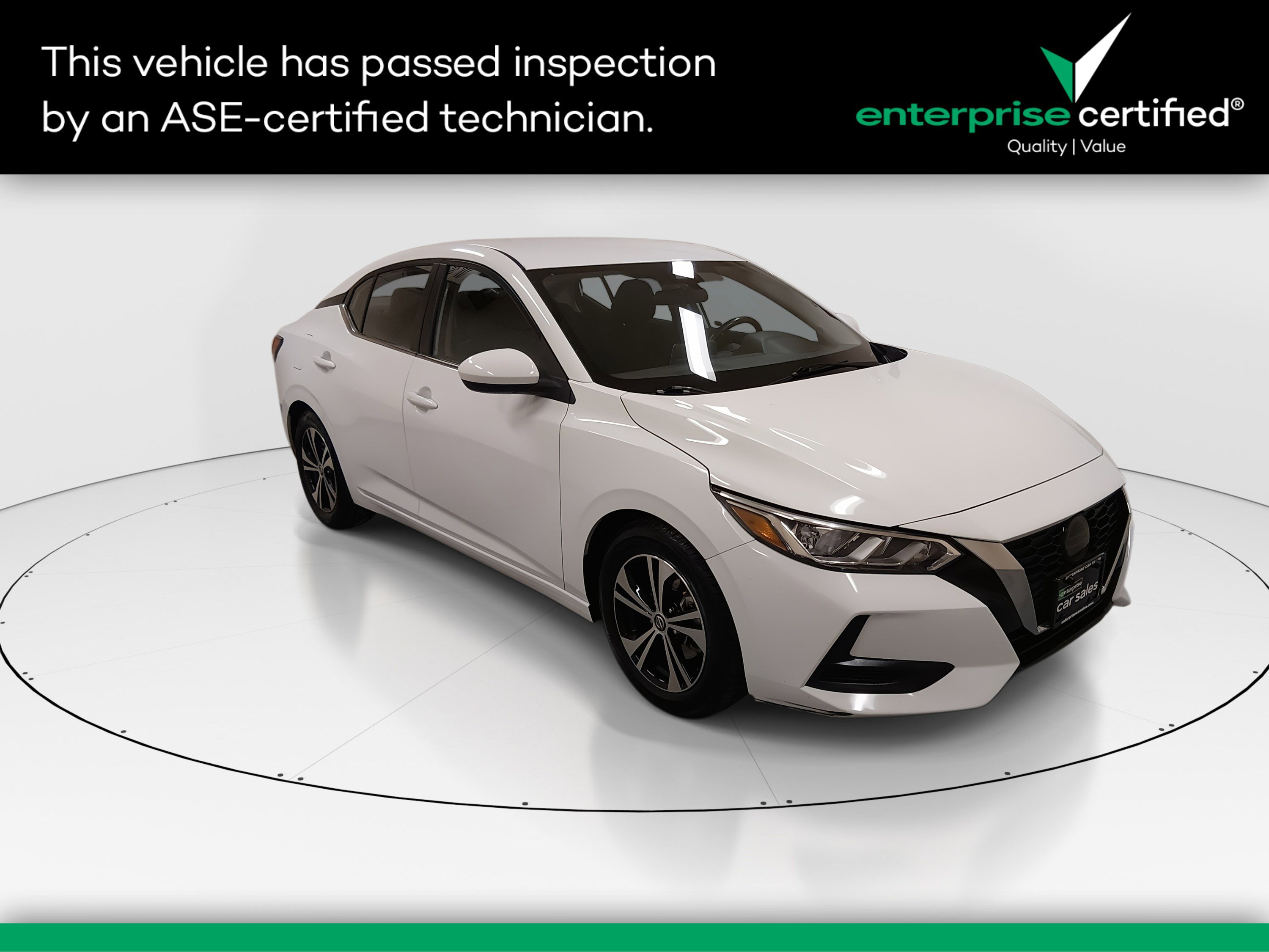 Used 2022 Nissan Sentra SV CVT