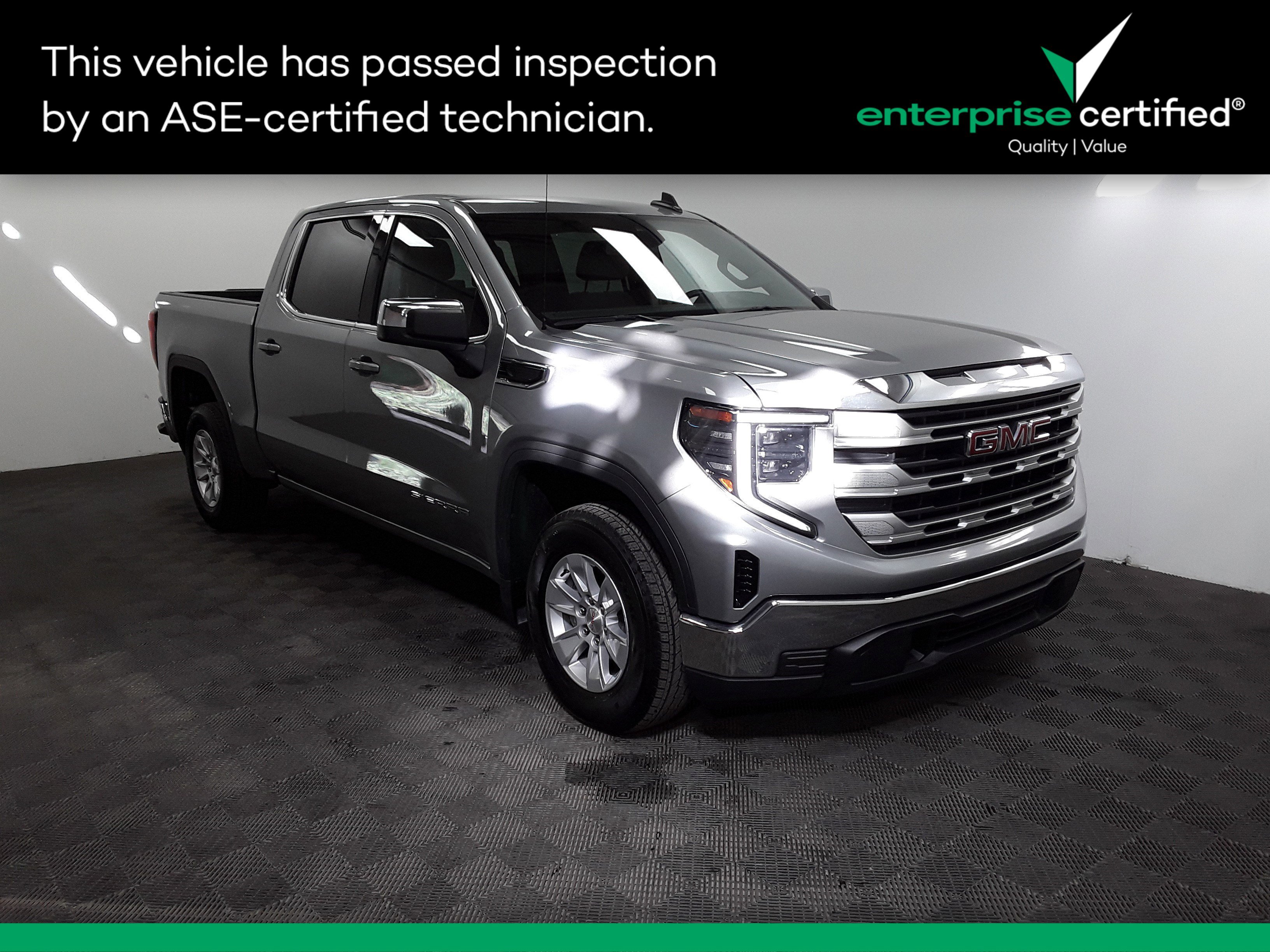 Used 2024 GMC Sierra 1500 2WD Crew Cab 147" SLE