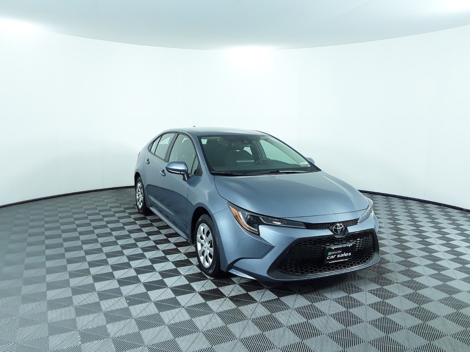 2022 Toyota Corolla LE CVT