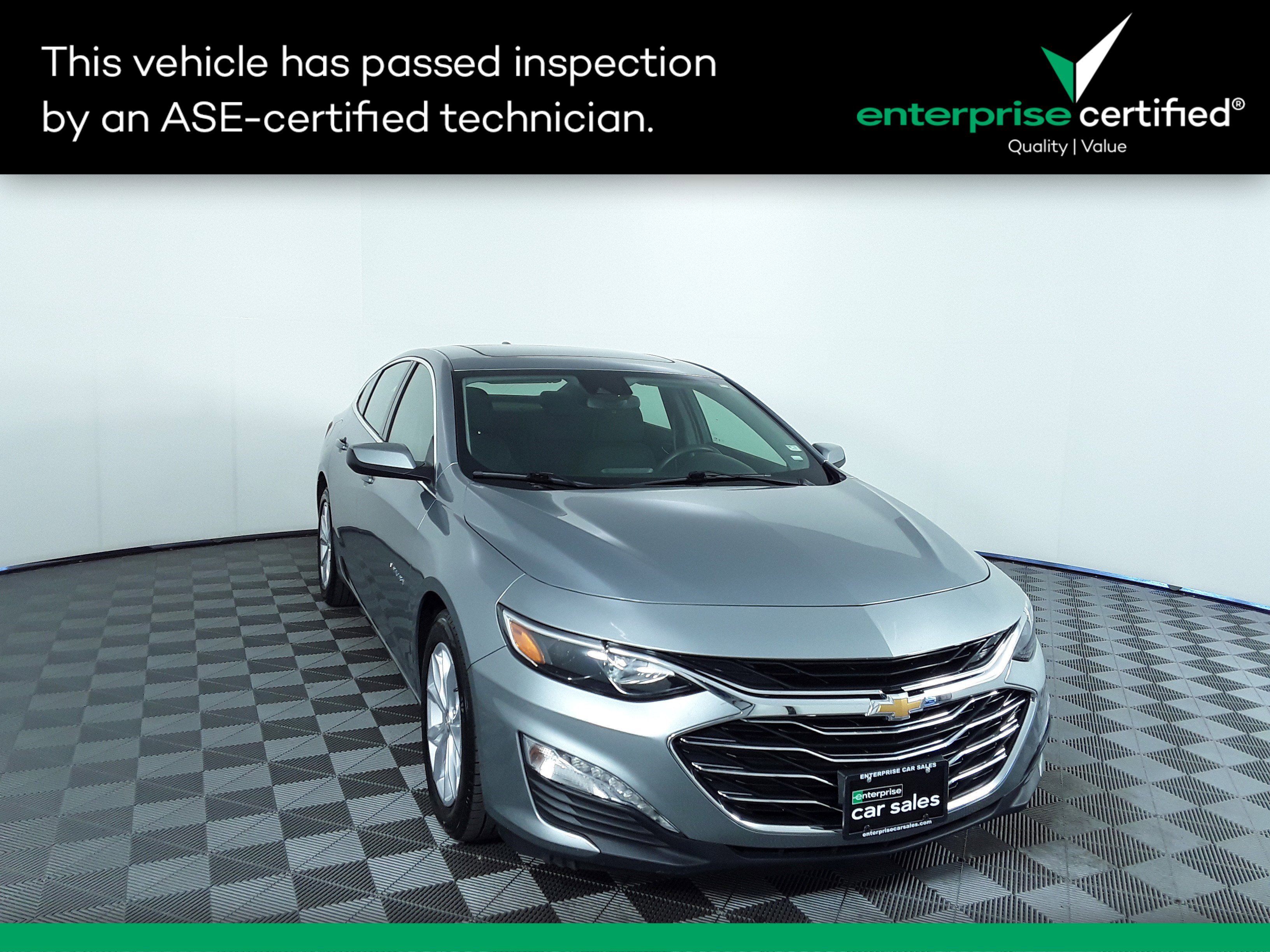 2024 Chevrolet Malibu 4dr Sdn 1LT